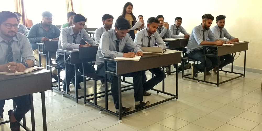 Shree Om University Infrastructure photo 7