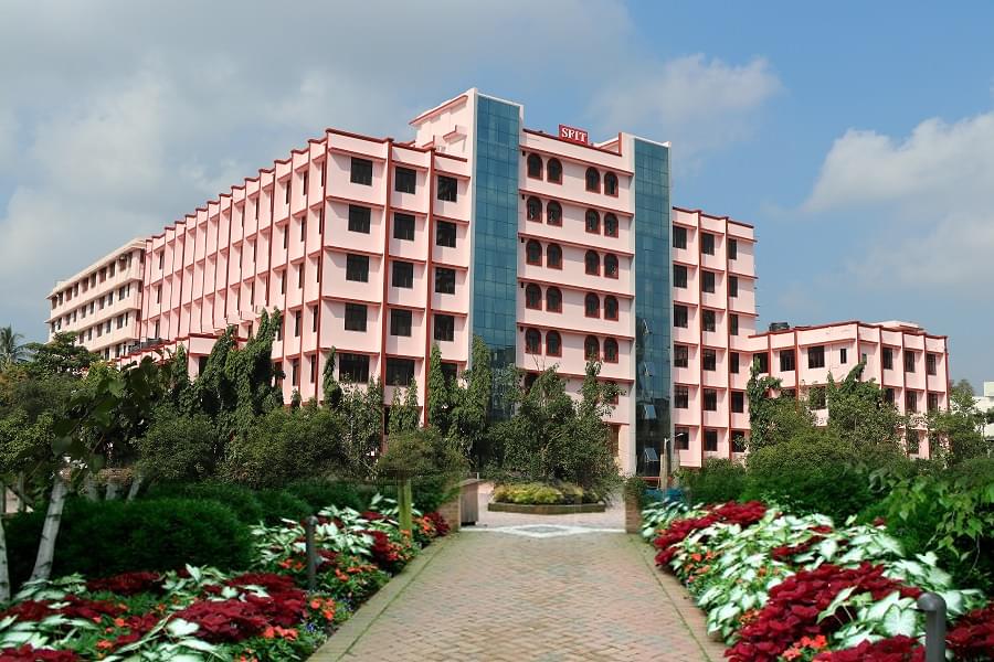 SFIT Academic Building photo 1