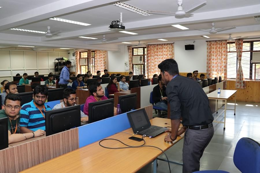 SFIT Infrastructure and Facilities photo 6