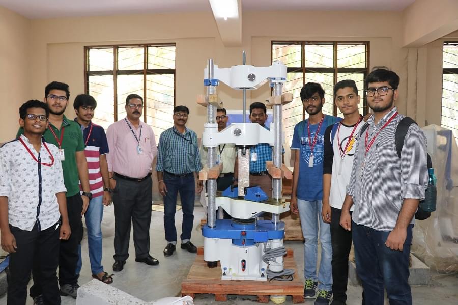 SFIT Infrastructure and Facilities photo 7