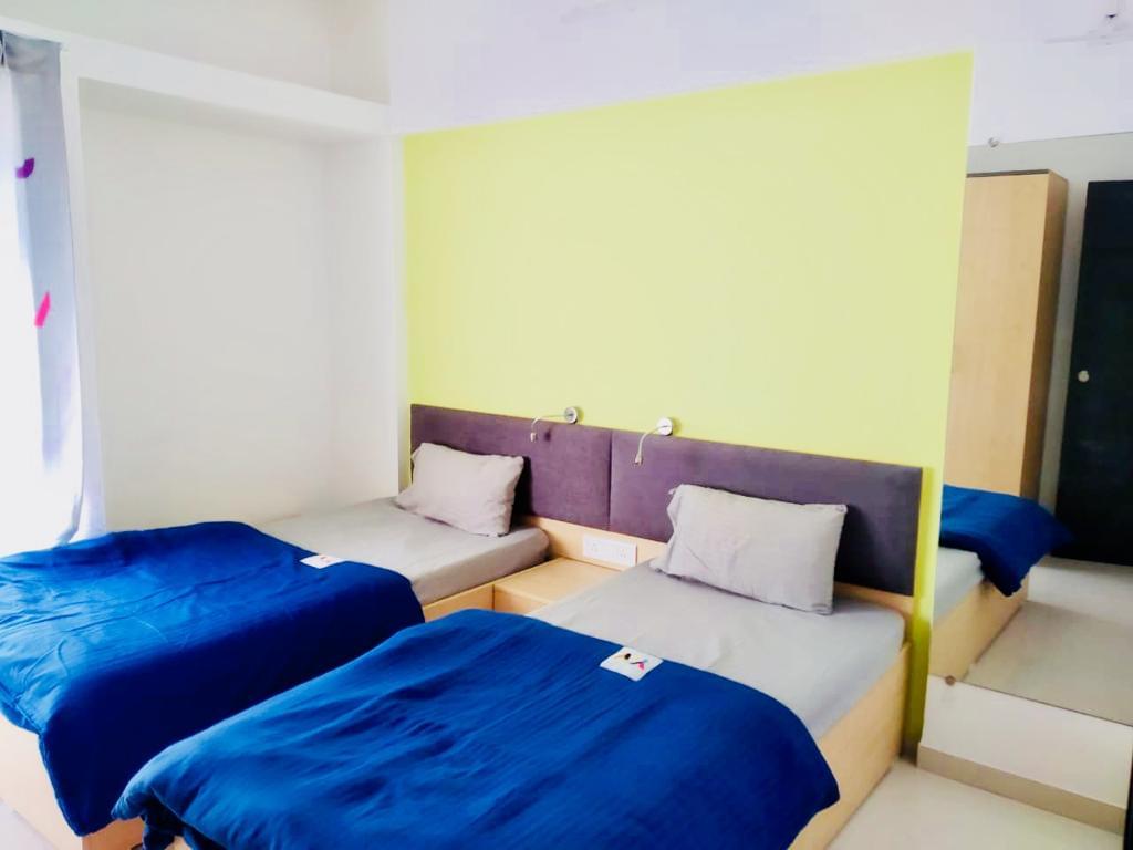 SIVAS Suryadatta Institute of Design Pune hostel photo 16