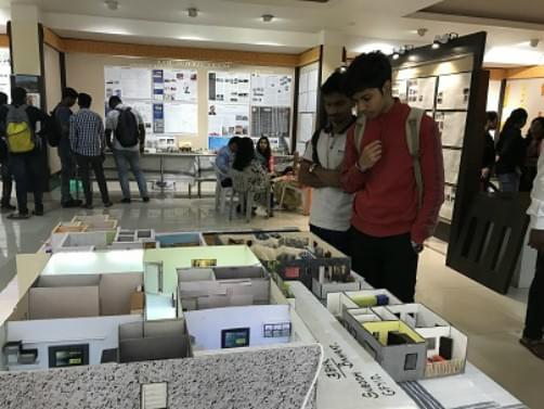 SIVAS Suryadatta Institute of Design Pune hostel photo 17