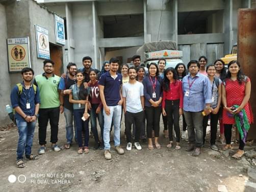 SIVAS Suryadatta Institute of Design Pune hostel photo 18