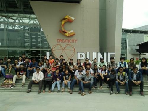 SIVAS Suryadatta Institute of Design Pune hostel photo 19