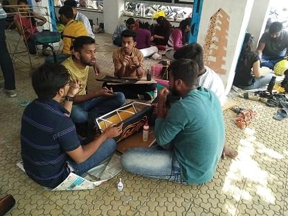 SIVAS Suryadatta Institute of Design Pune hostel photo 27