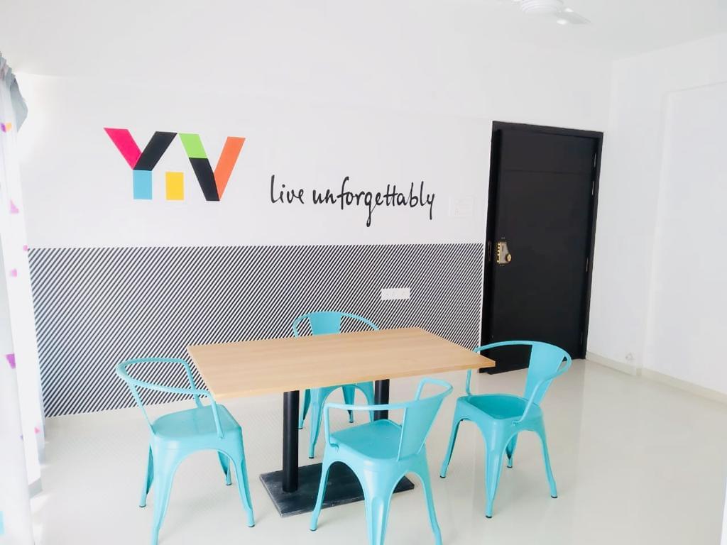 SIVAS Suryadatta Institute of Design Pune hostel photo 28