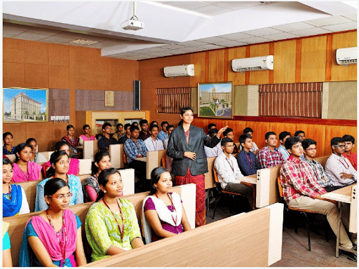 Sri Manakula Vinayagar Engineering College Pondicherry Campus details photo 3