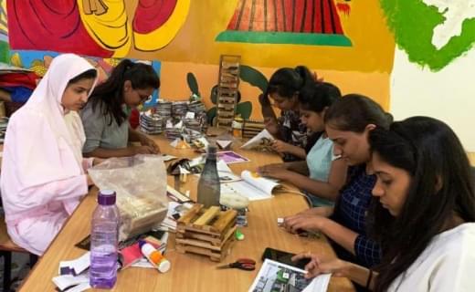 SIVAS Suryadatta Institute of Design Pune hostel photo 29