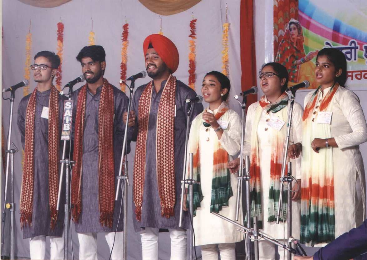 Khalsa College Hoshiarpur Extra Curricular Activities photo 2