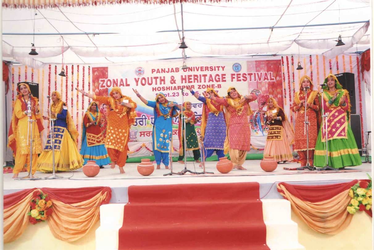 Khalsa College Hoshiarpur Extra Curricular Activities photo 3