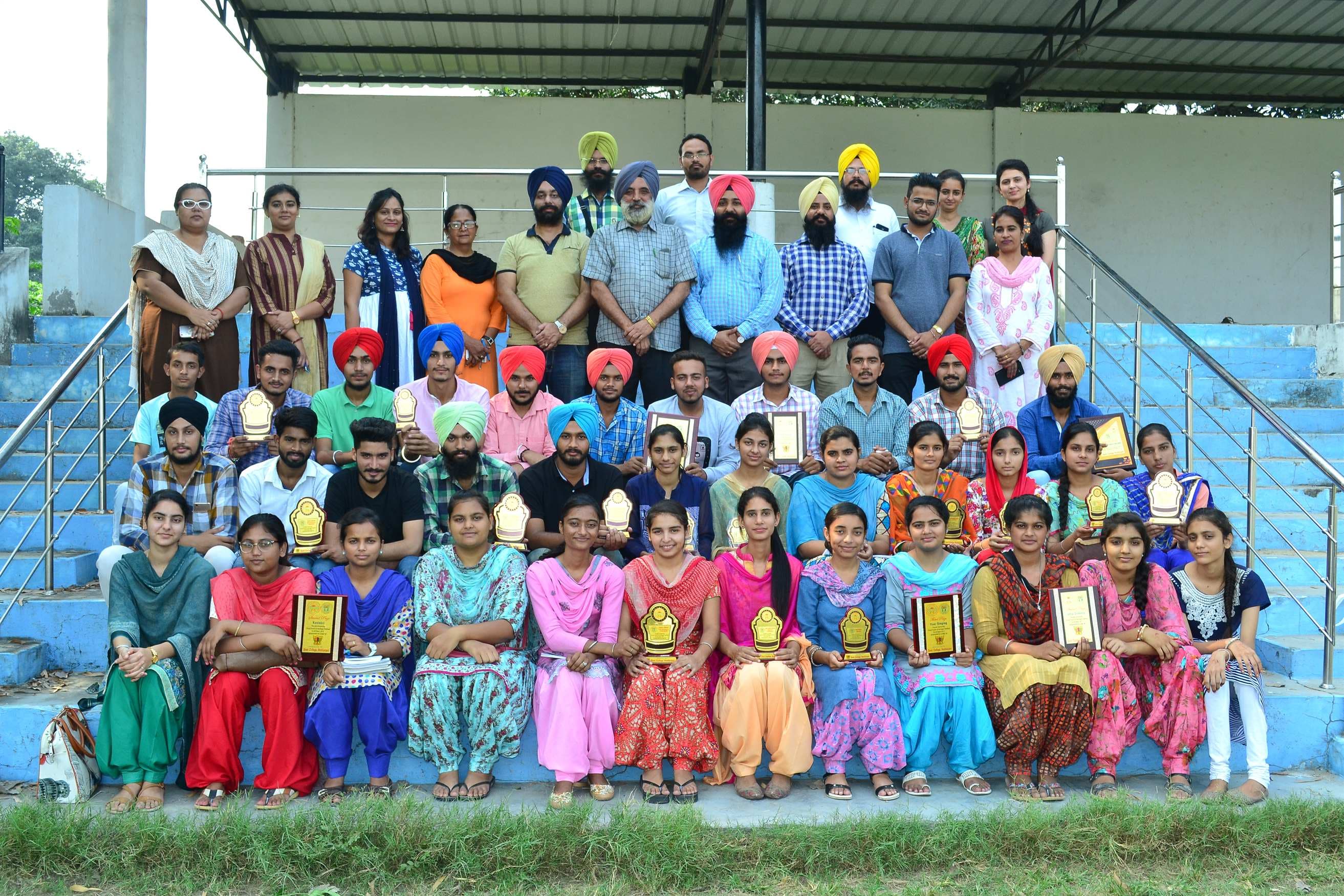 Khalsa College Hoshiarpur Extra Curricular Activities photo 6
