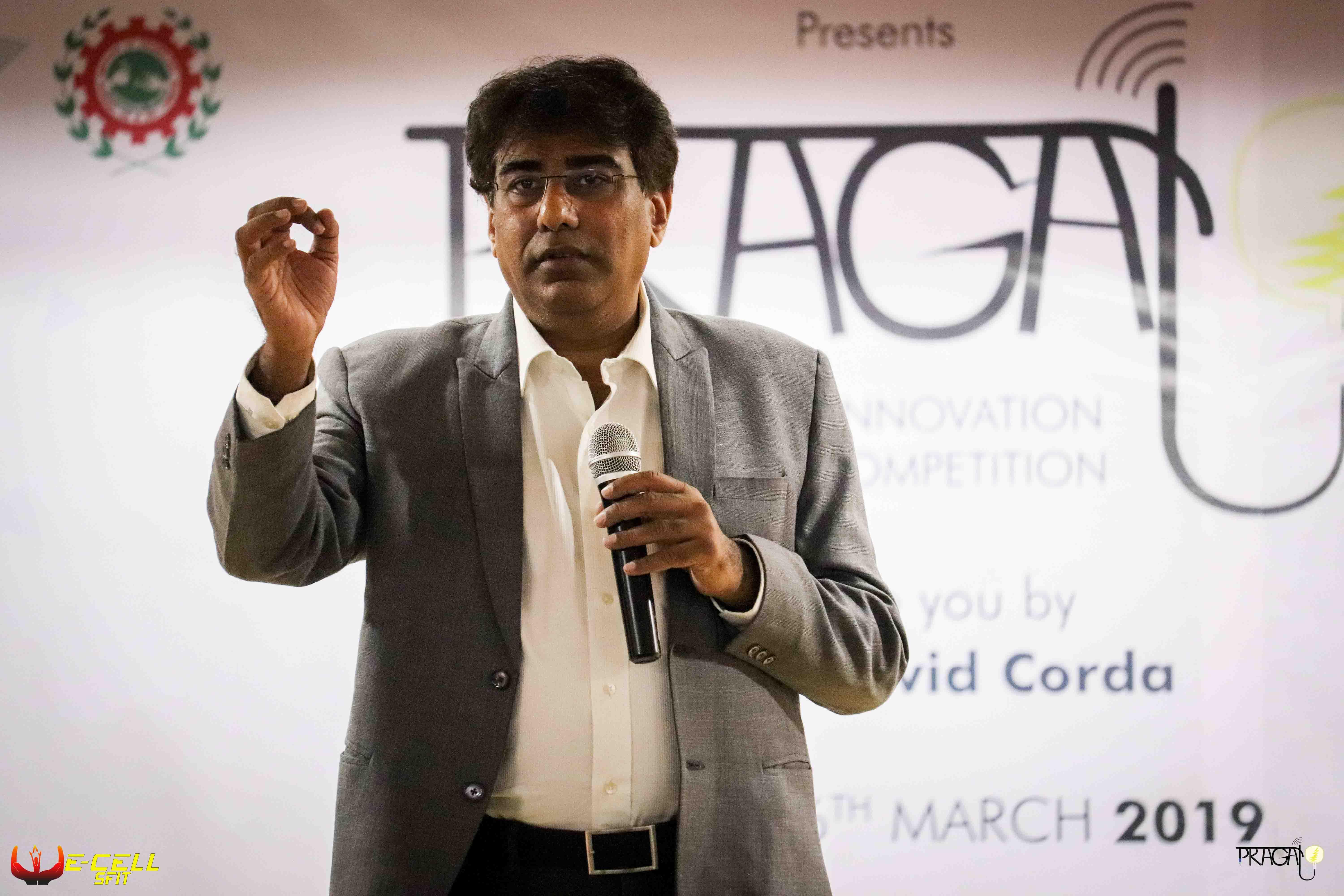 SFIT Entrepreneurship Event Pragati photo 1