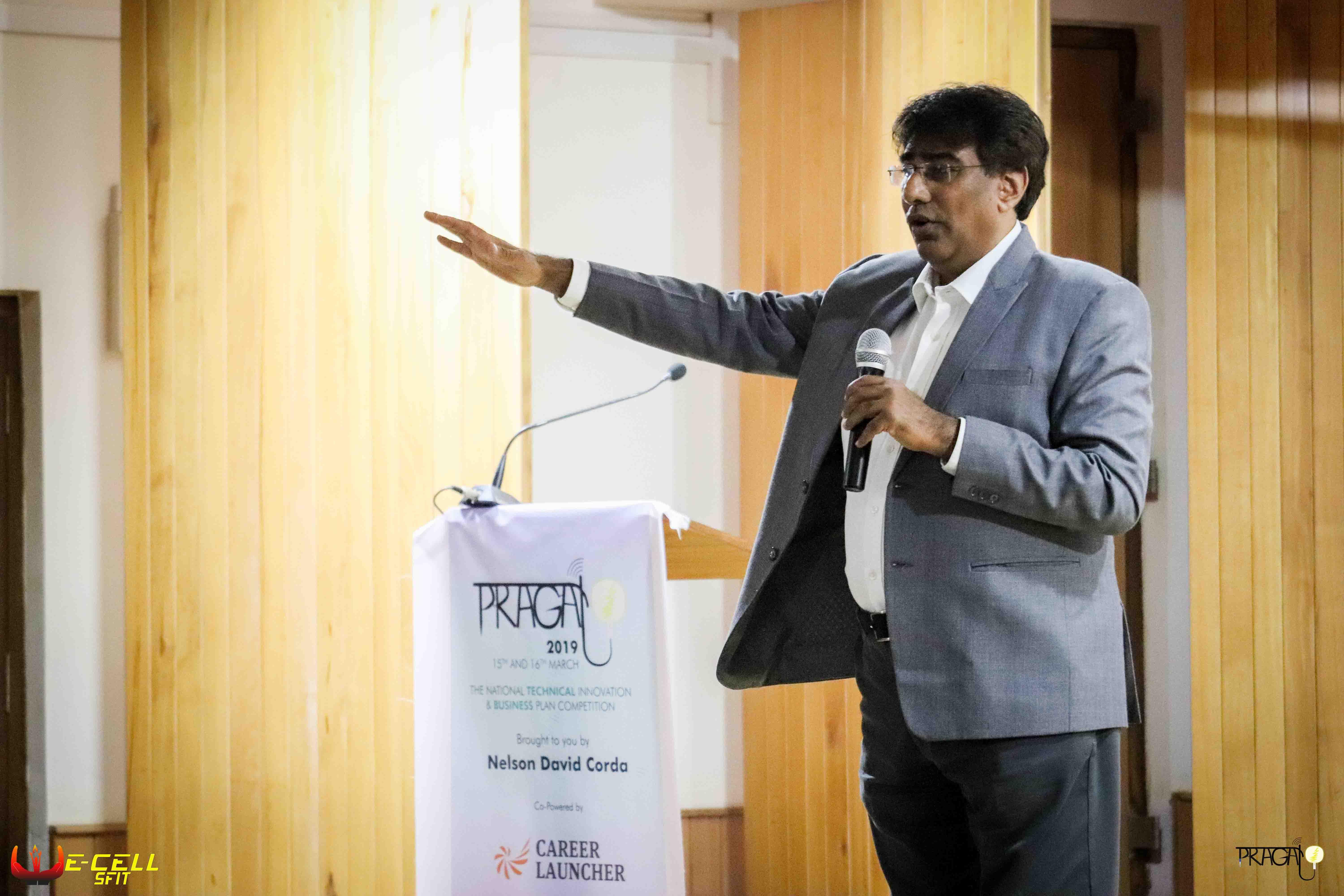 SFIT Entrepreneurship Event Pragati photo 4