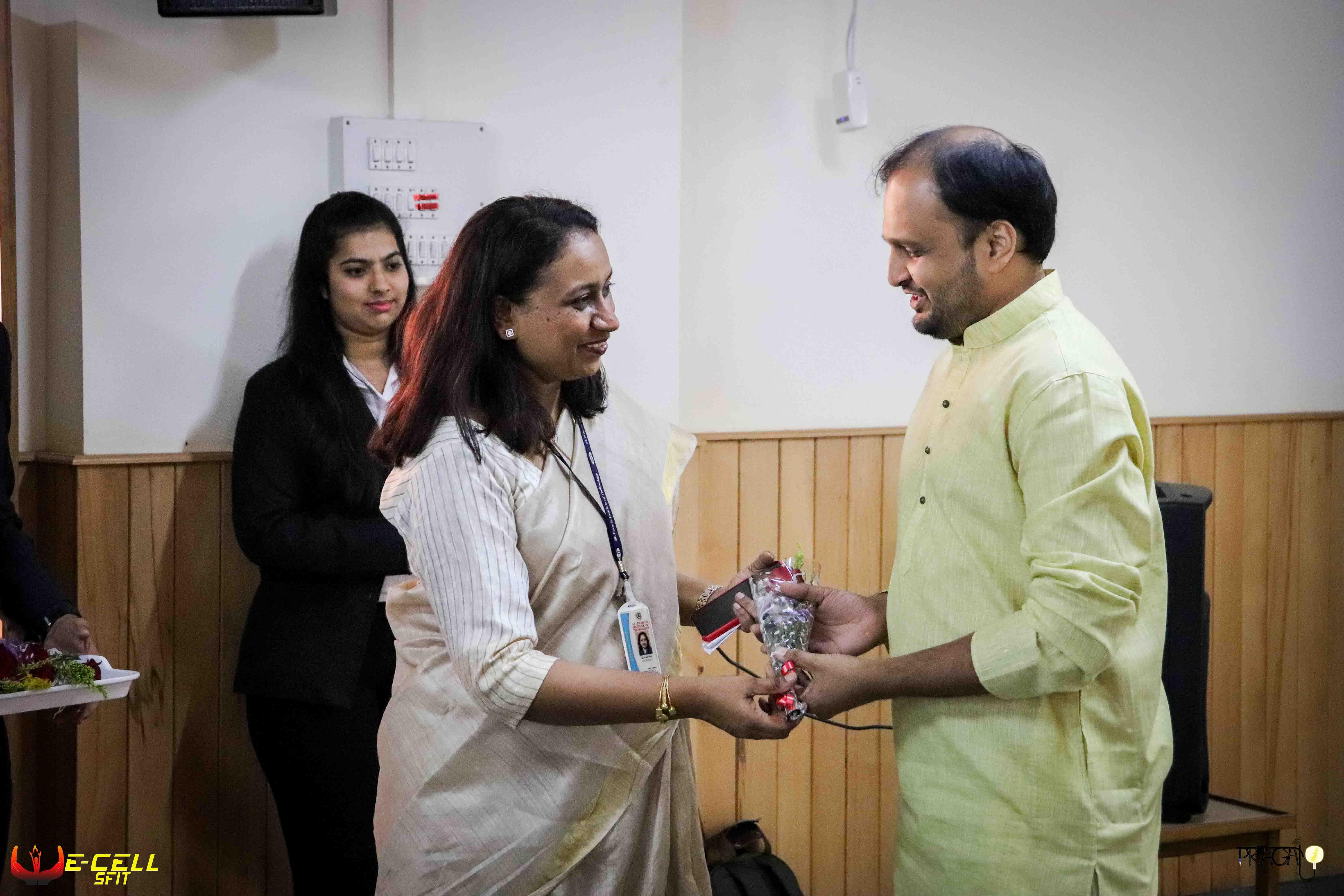 SFIT Entrepreneurship Event Pragati photo 6