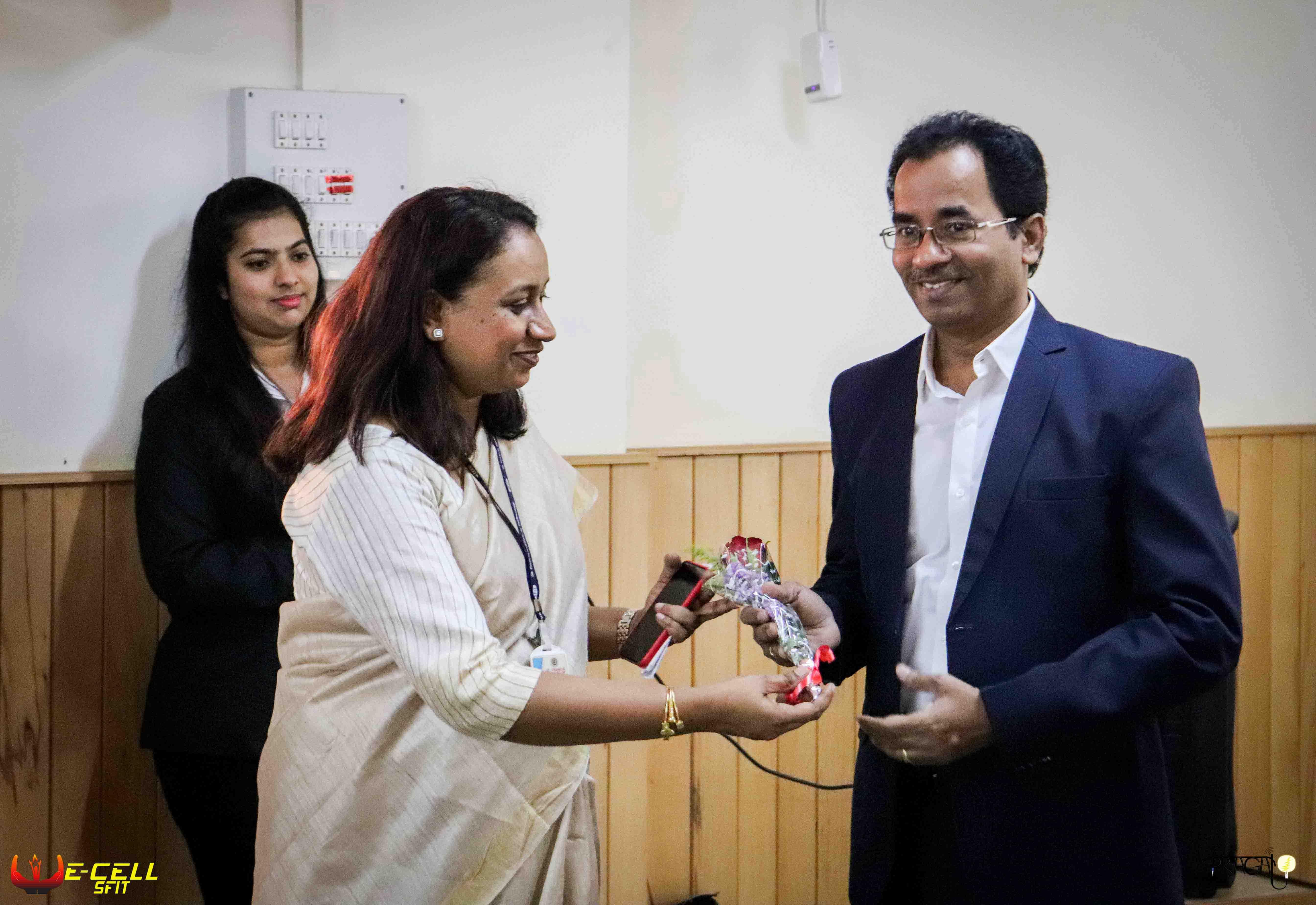 SFIT Entrepreneurship Event Pragati photo 7