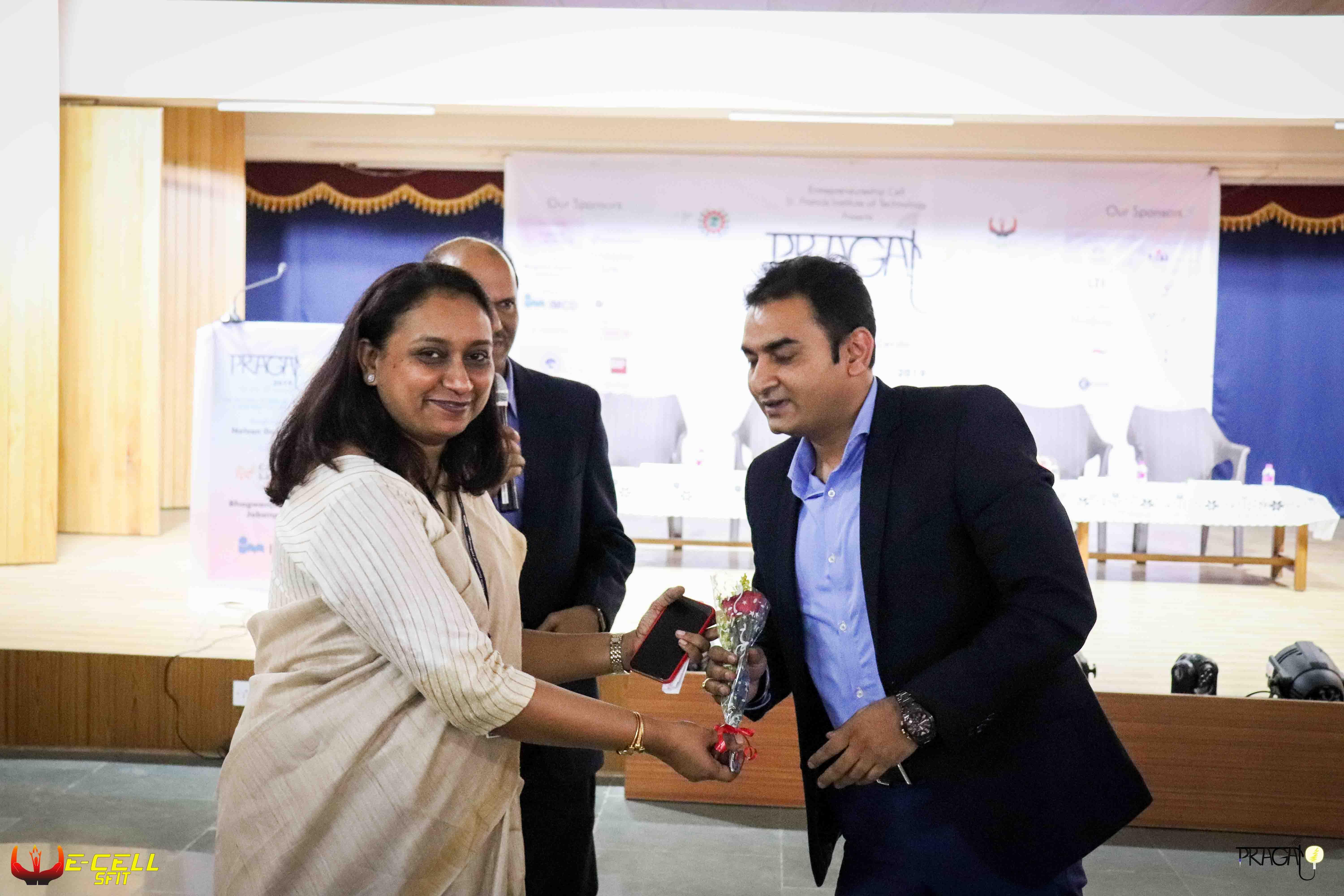 SFIT Entrepreneurship Event Pragati photo 8