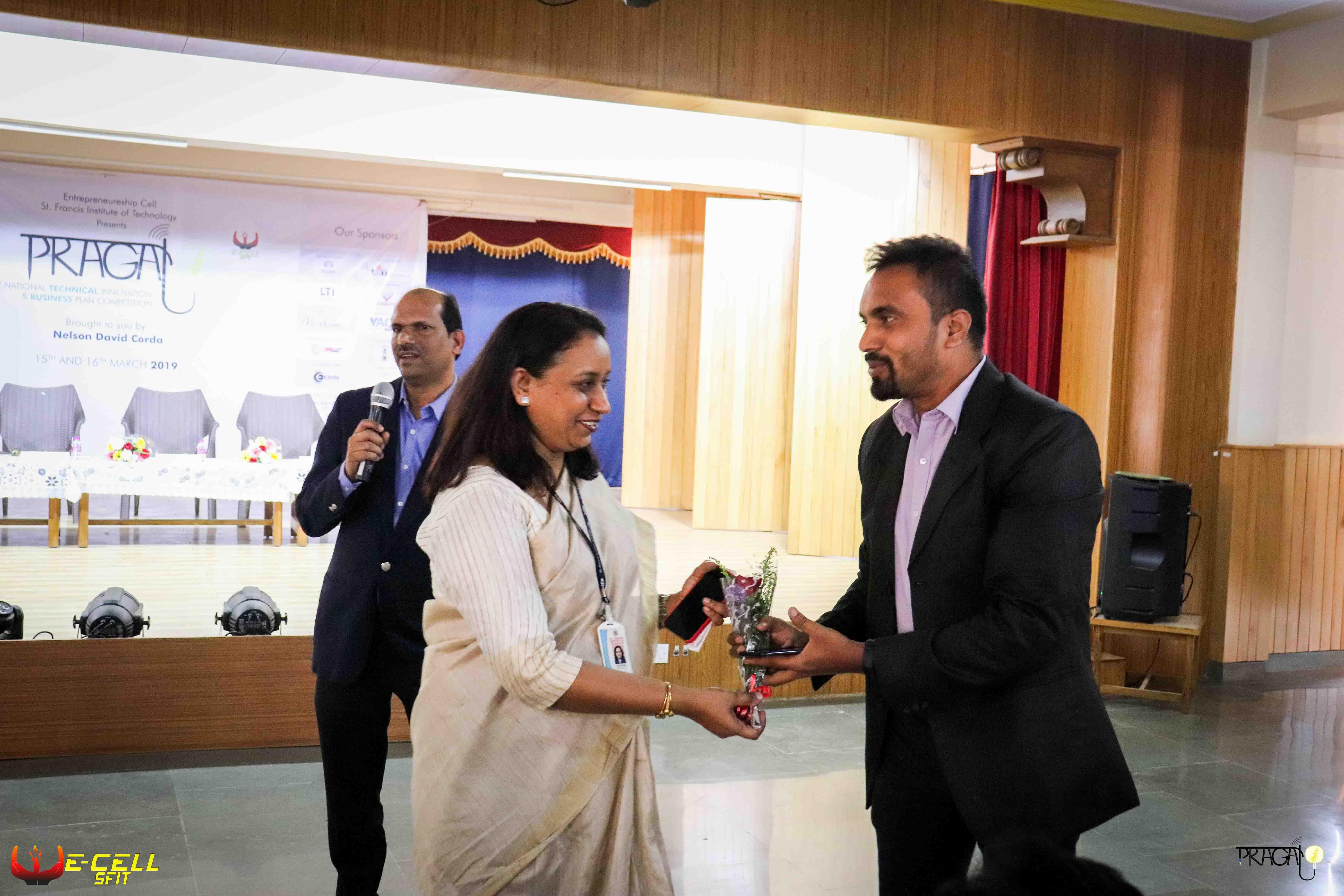 SFIT Entrepreneurship Event Pragati photo 9