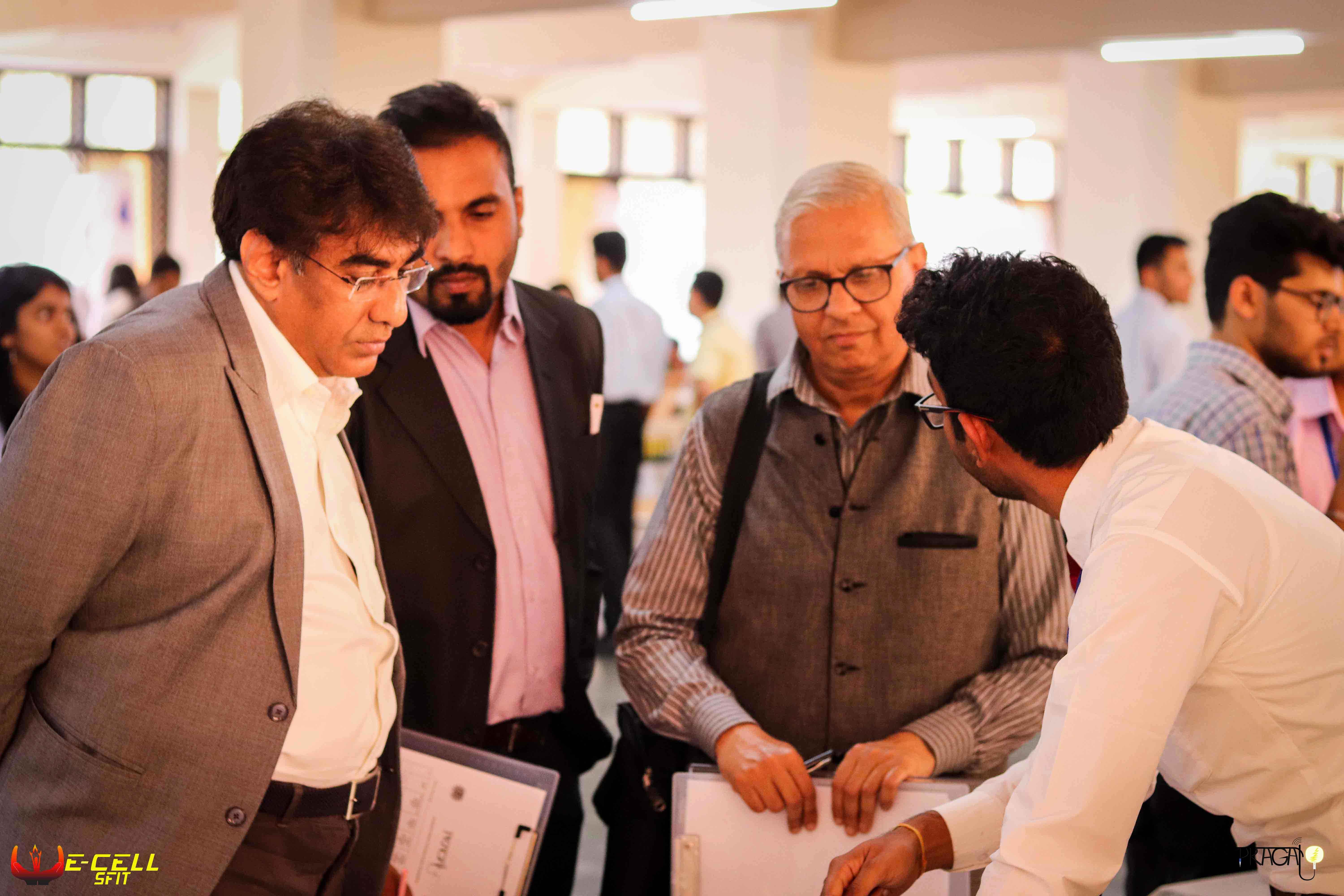 SFIT Entrepreneurship Event Pragati photo 10