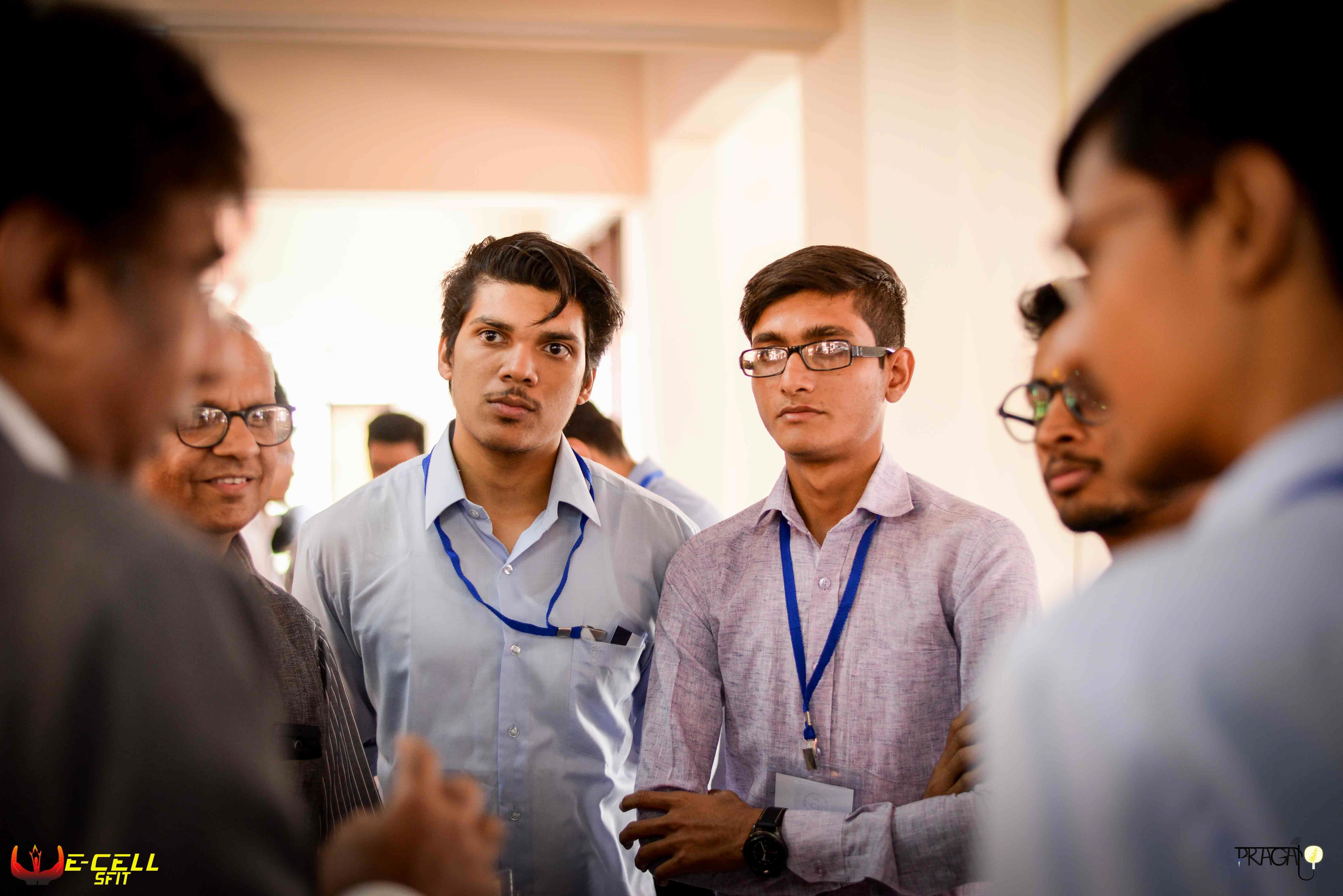 SFIT Entrepreneurship Event Pragati photo 11