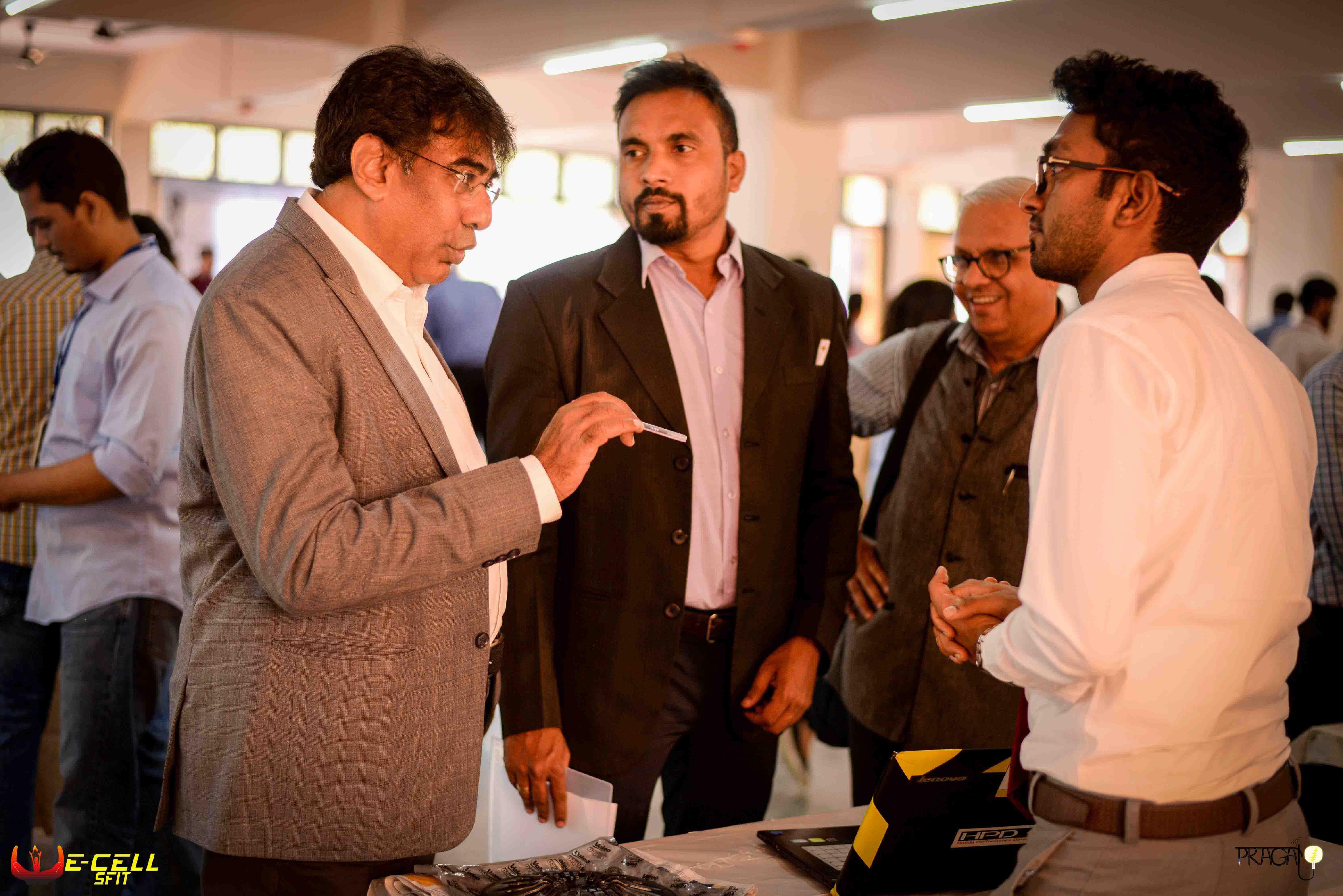 SFIT Entrepreneurship Event Pragati photo 12