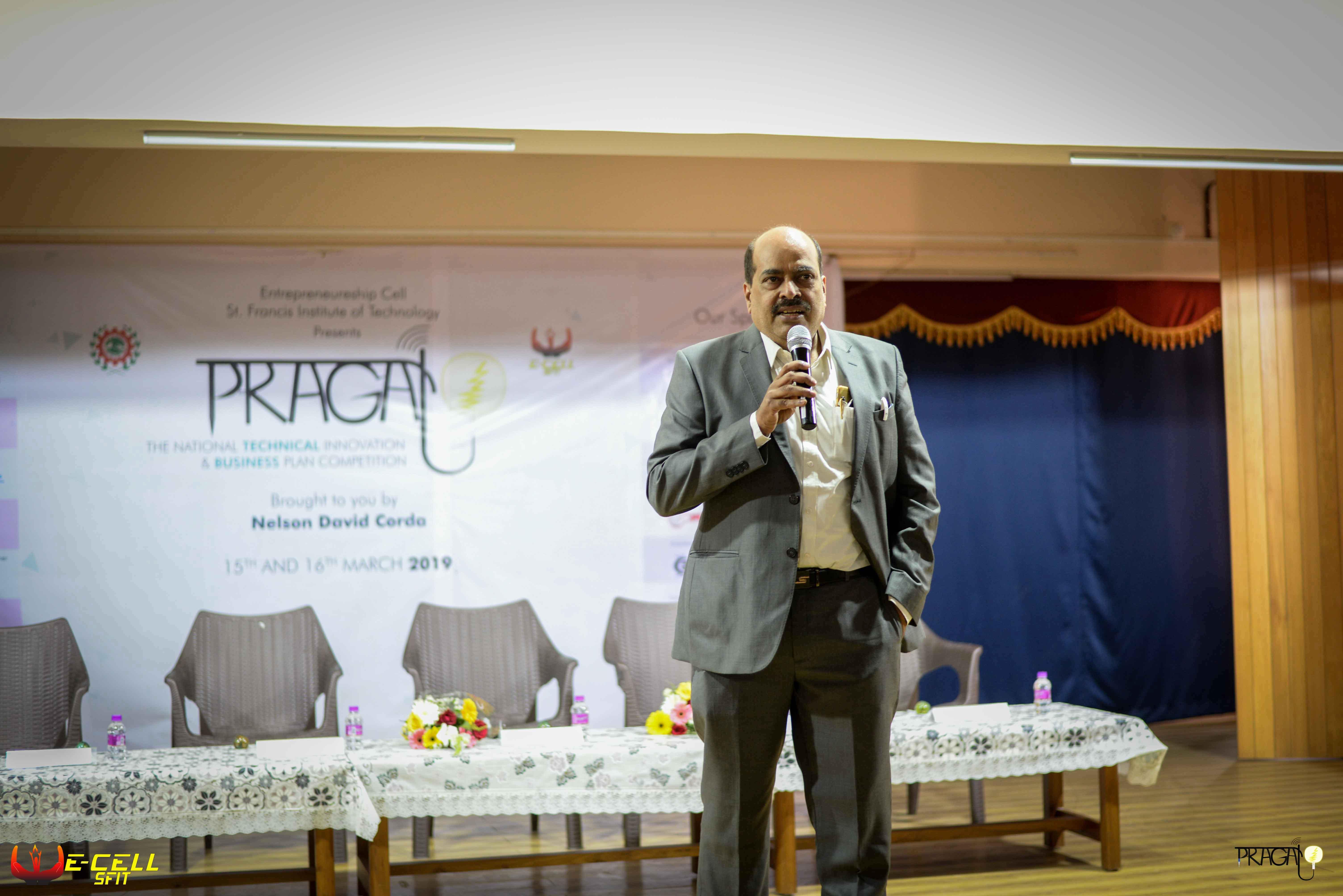 SFIT Entrepreneurship Event Pragati photo 3