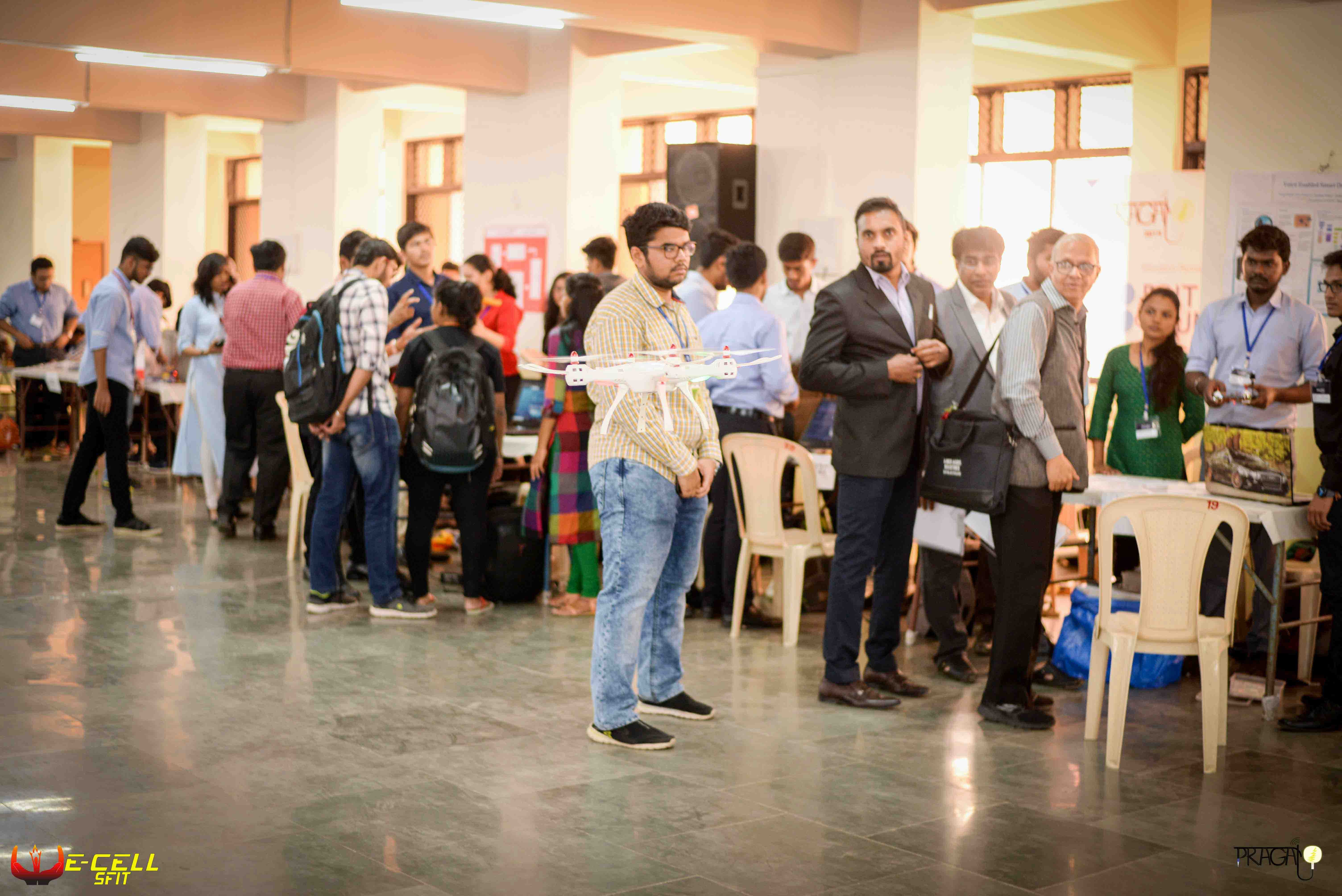 SFIT Entrepreneurship Event Pragati photo 15