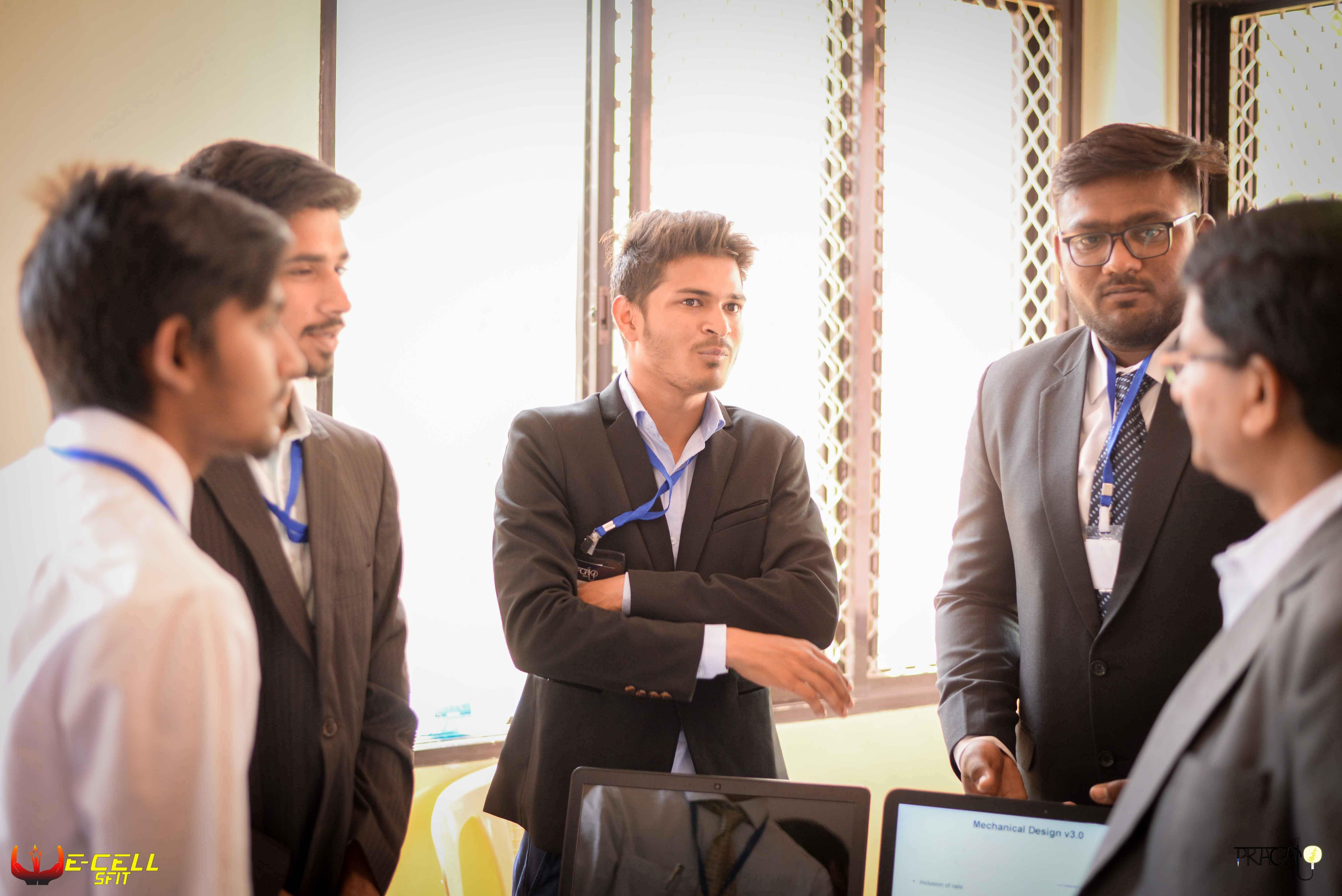 SFIT Entrepreneurship Event Pragati photo 16