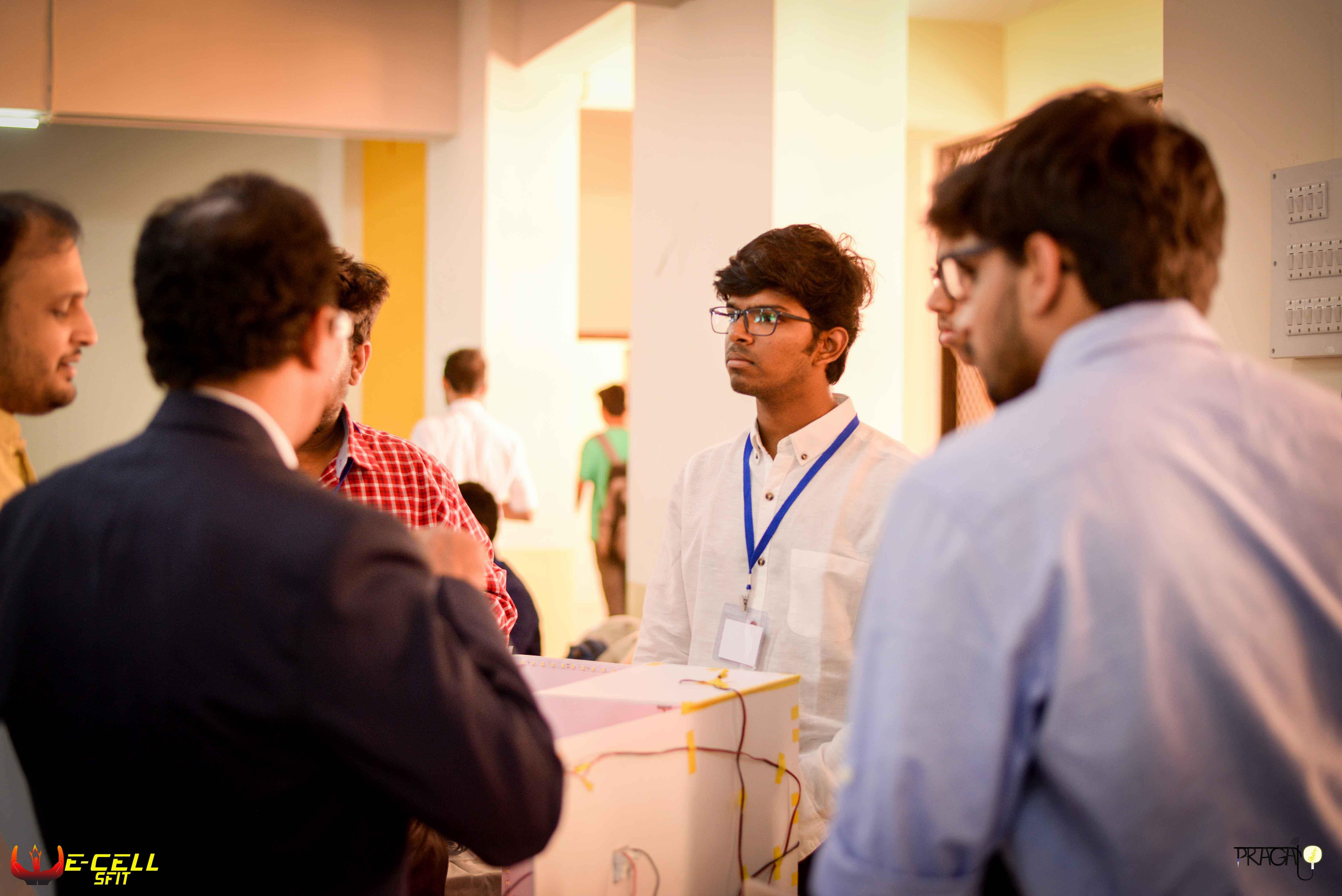 SFIT Entrepreneurship Event Pragati photo 19