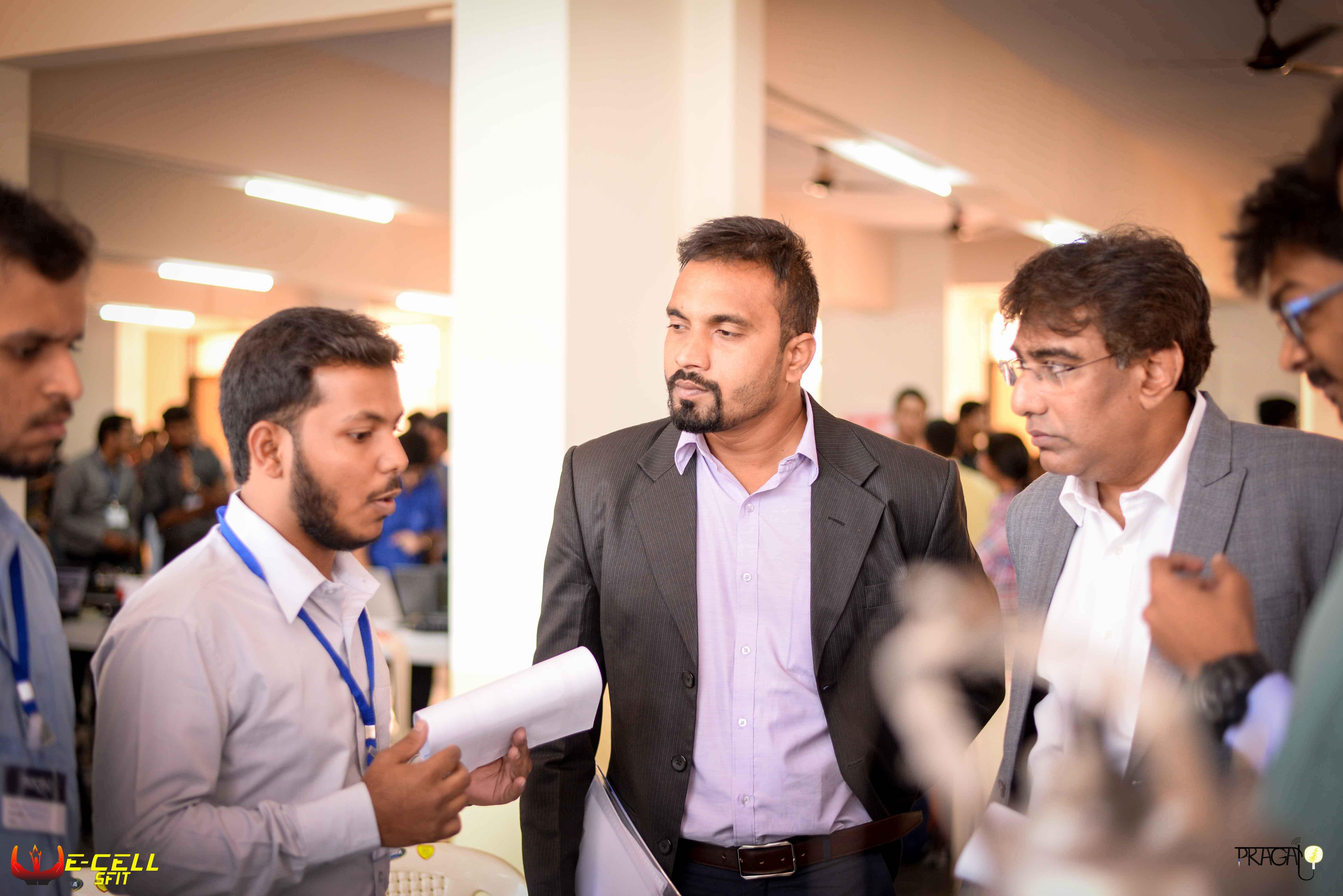 SFIT Entrepreneurship Event Pragati photo 20