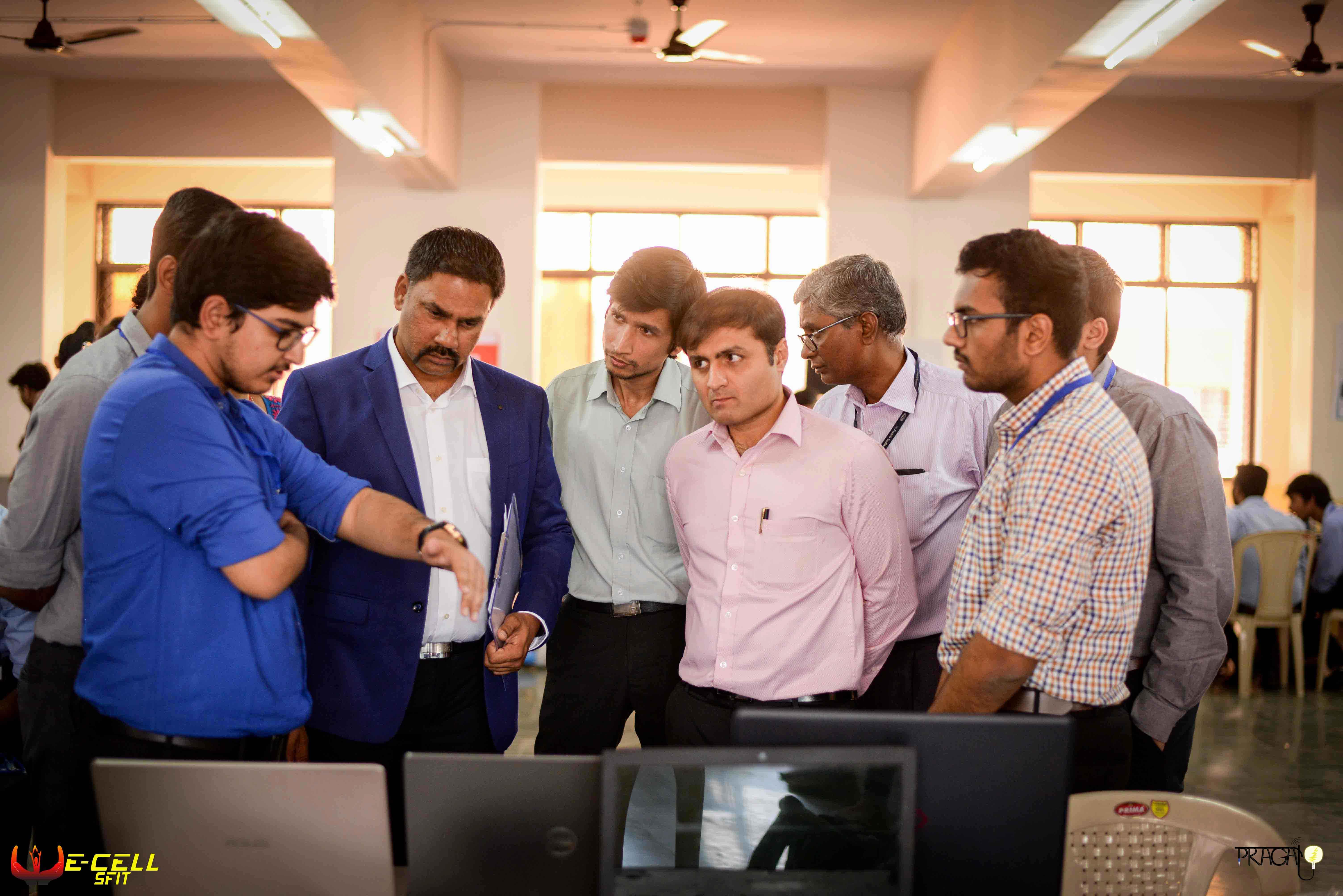 SFIT Entrepreneurship Event Pragati photo 21