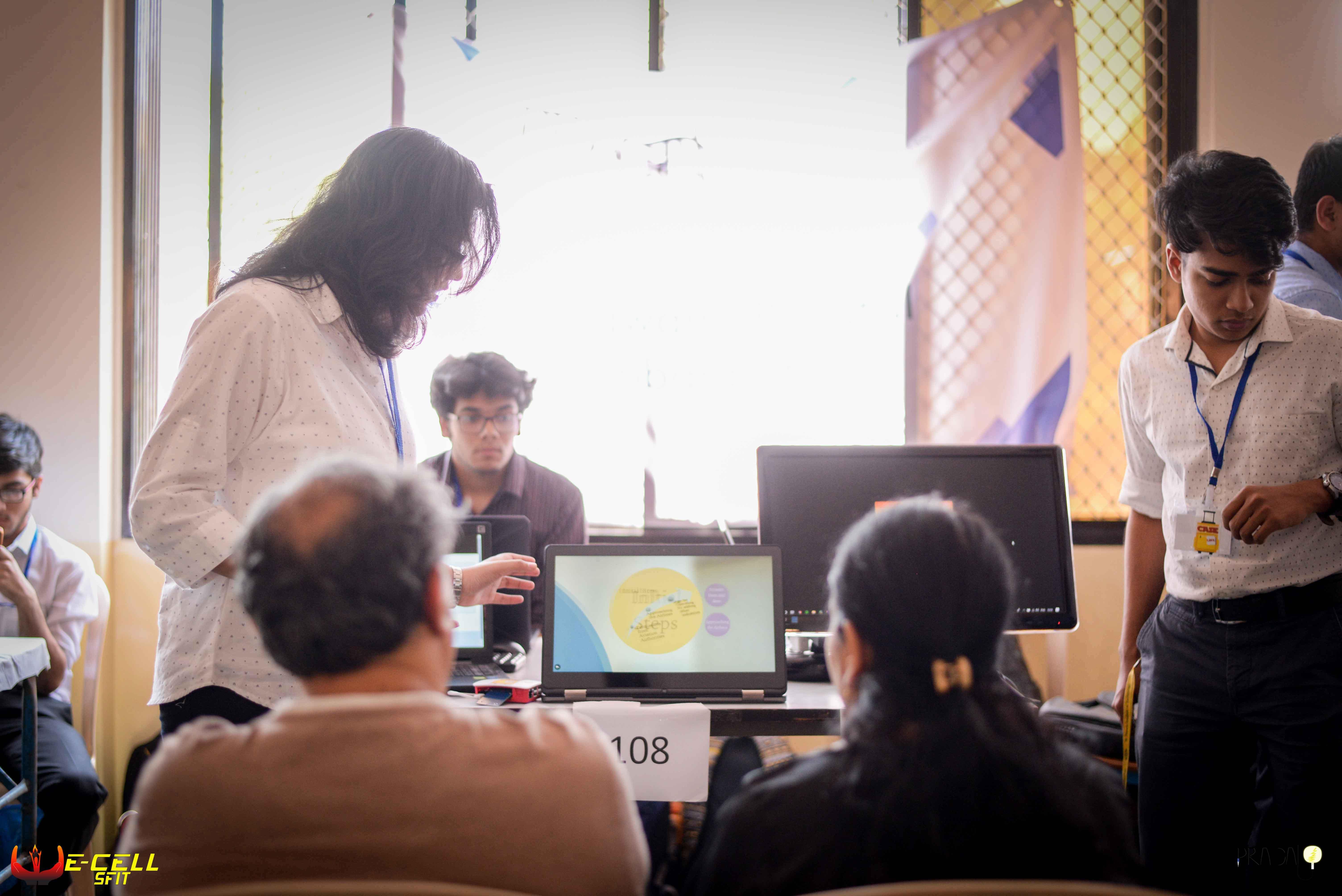 SFIT Entrepreneurship Event Pragati photo 22