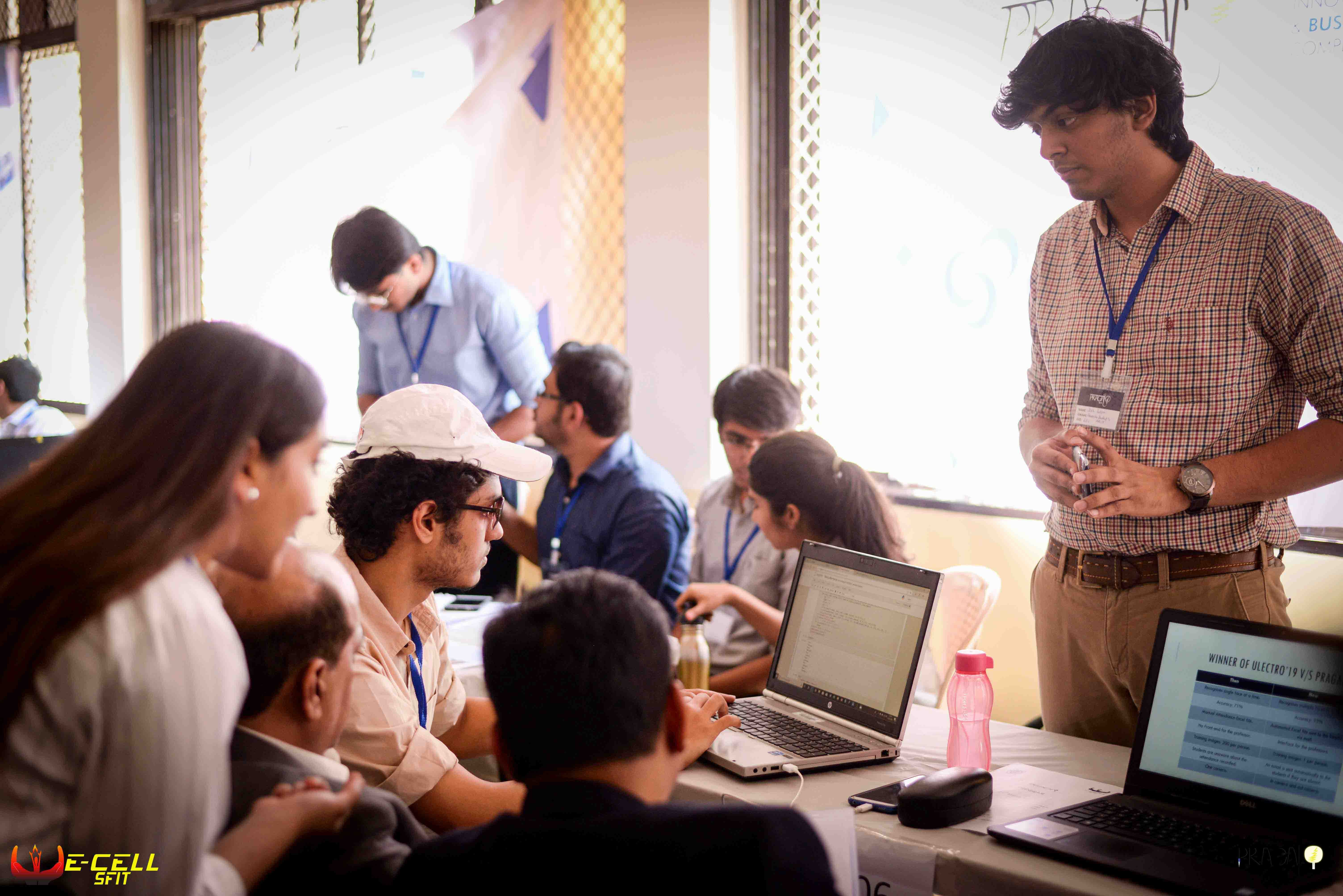 SFIT Entrepreneurship Event Pragati photo 23