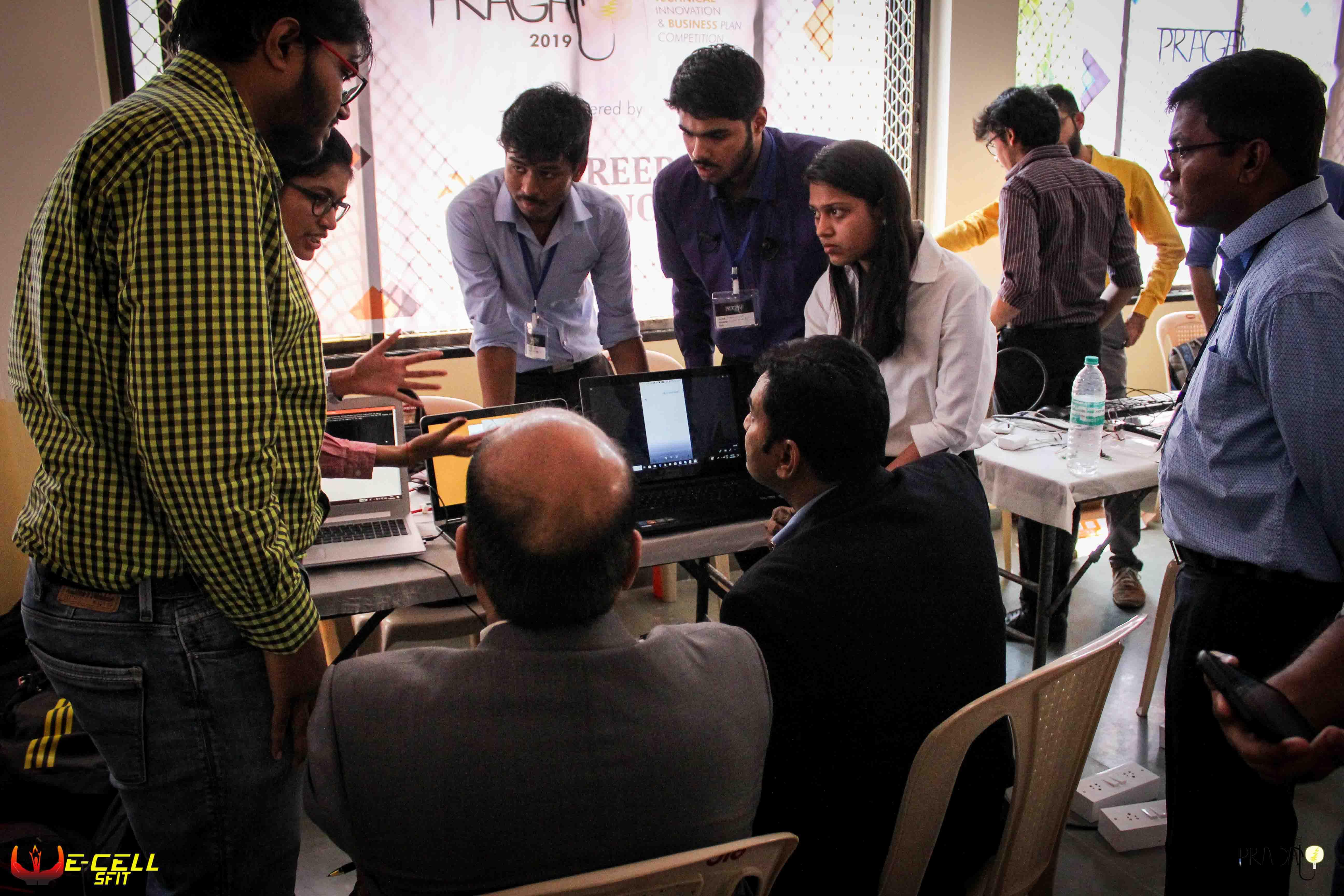 SFIT Entrepreneurship Event Pragati photo 24
