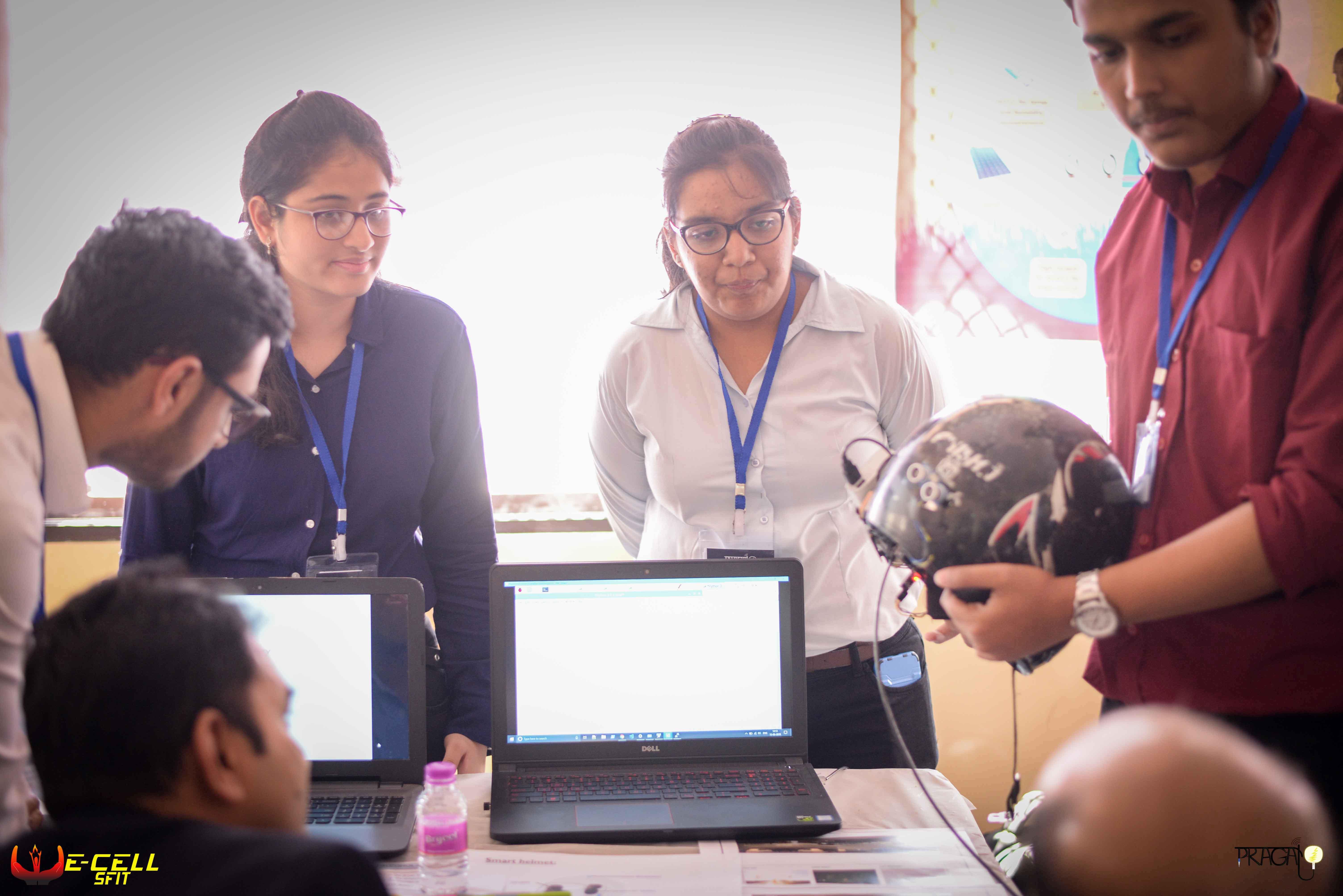 SFIT Entrepreneurship Event Pragati photo 25