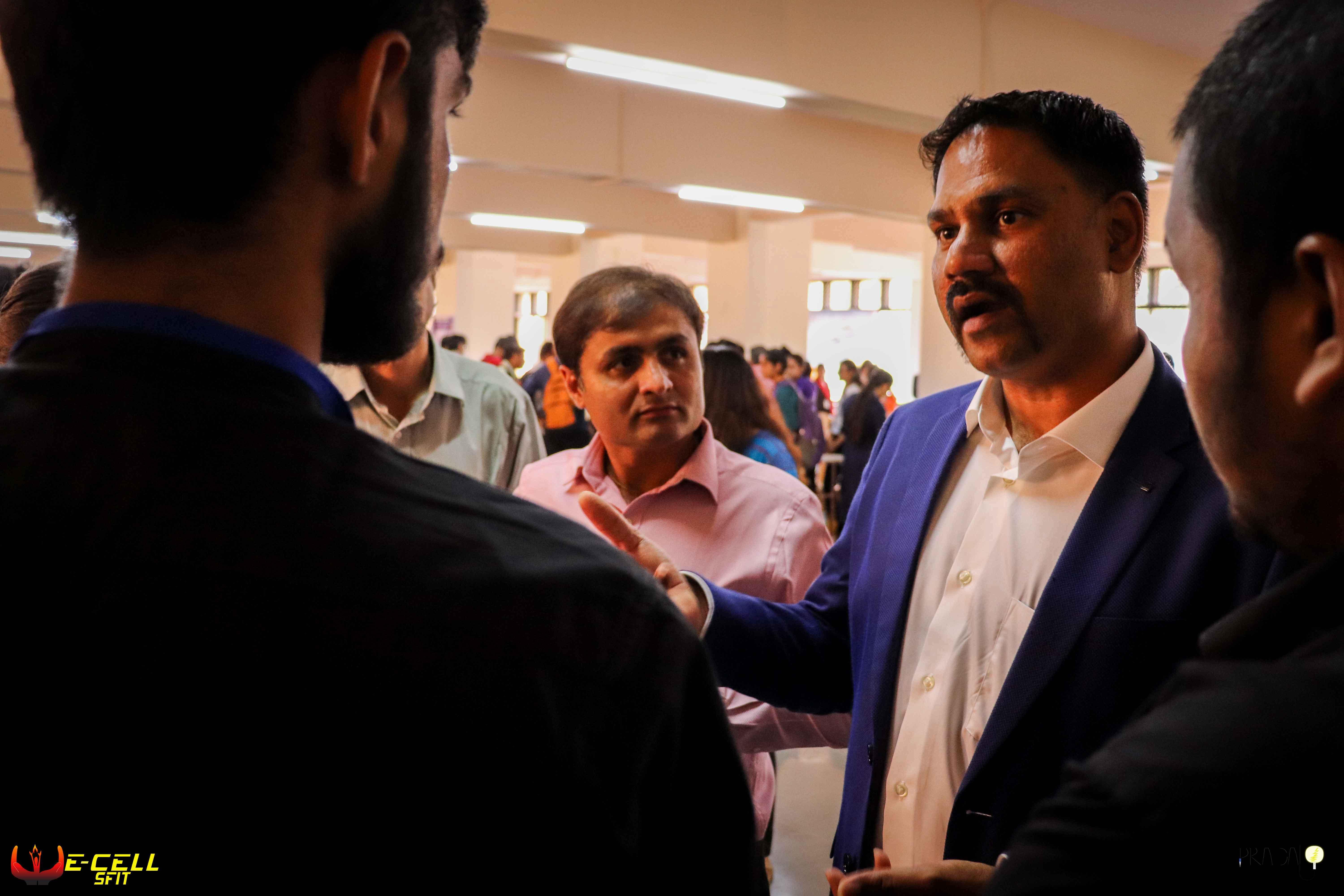 SFIT Entrepreneurship Event Pragati photo 27