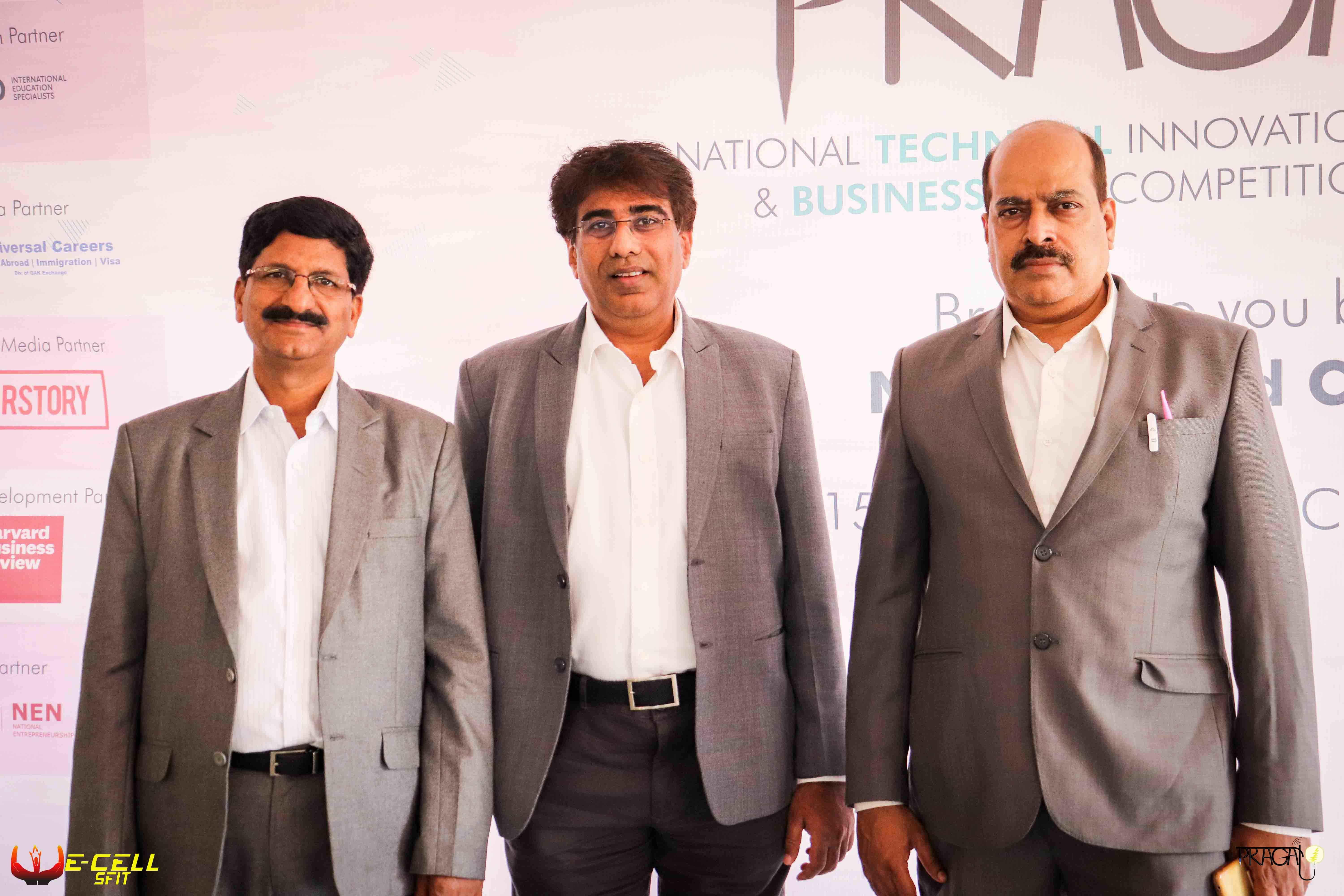 SFIT Entrepreneurship Event Pragati photo 28