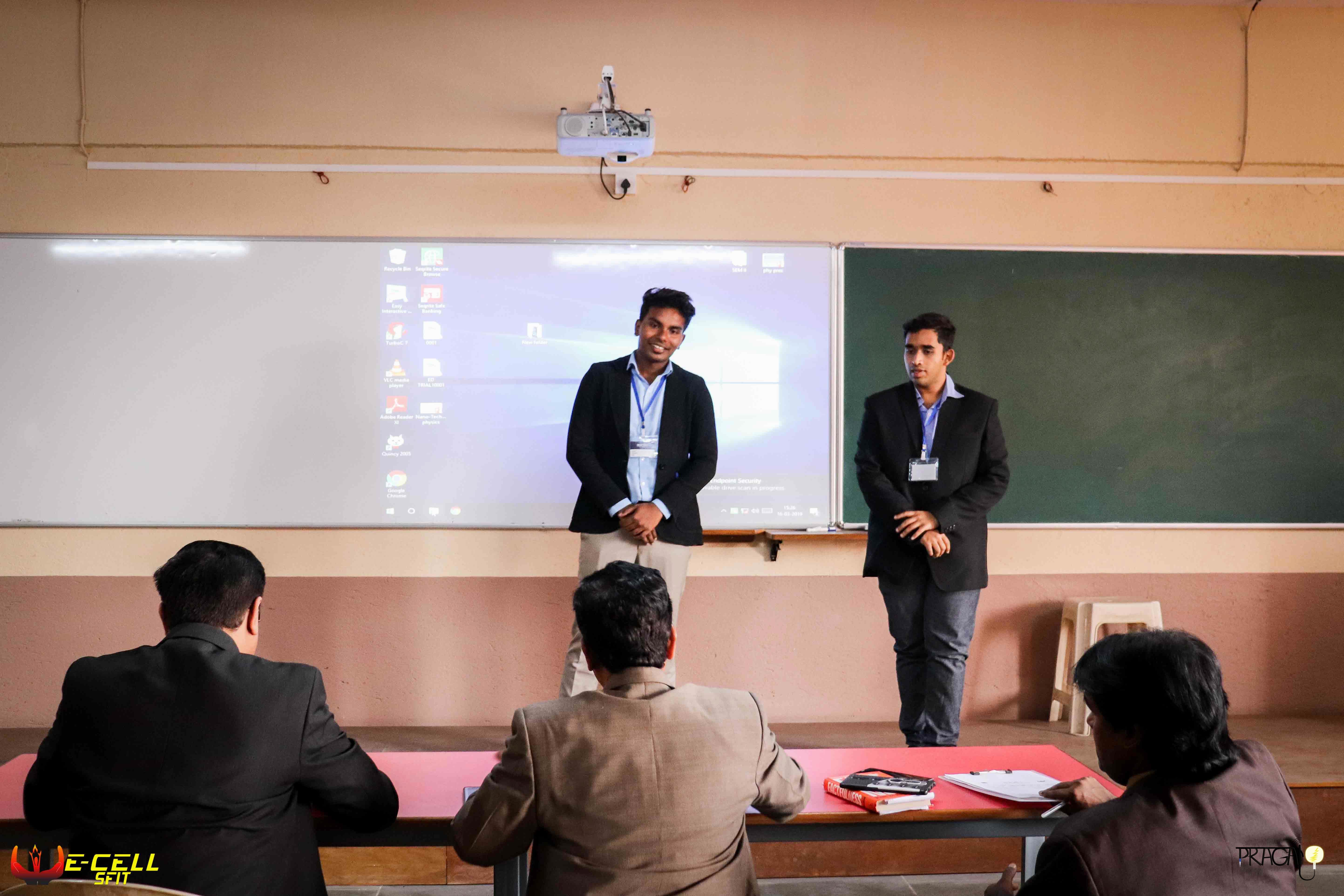 SFIT Entrepreneurship Event Pragati photo 29