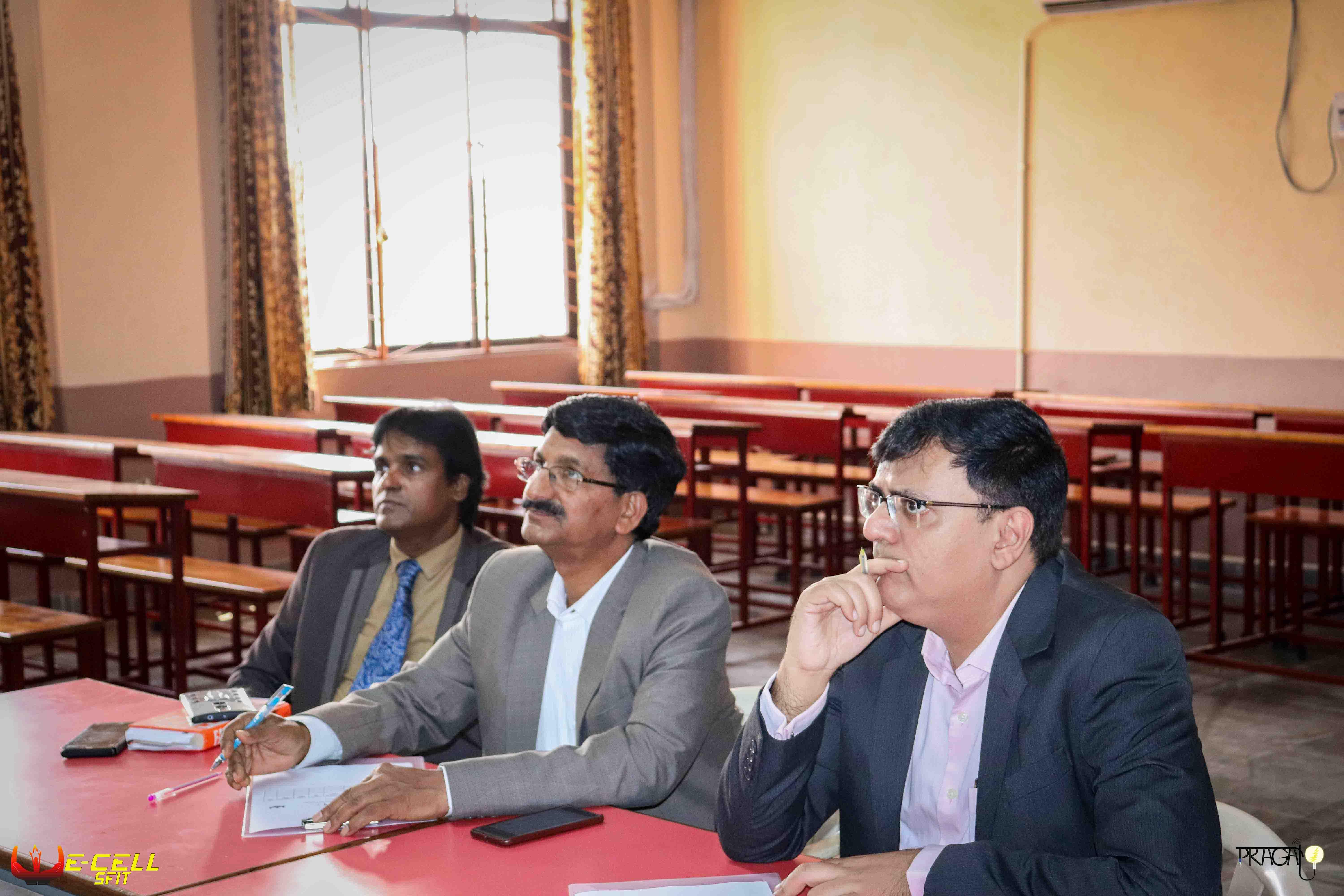 SFIT Entrepreneurship Event Pragati photo 30