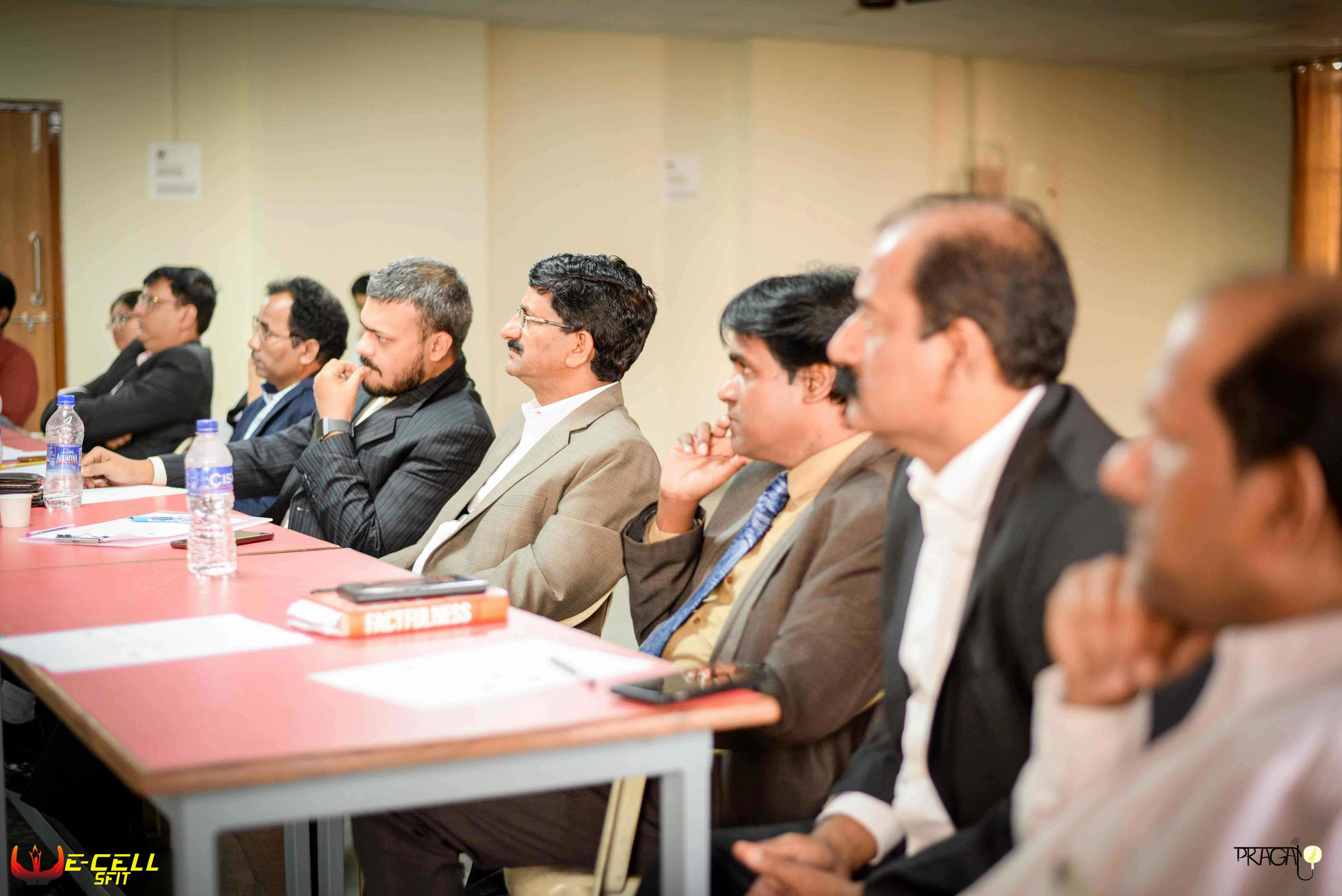 SFIT Entrepreneurship Event Pragati photo 32