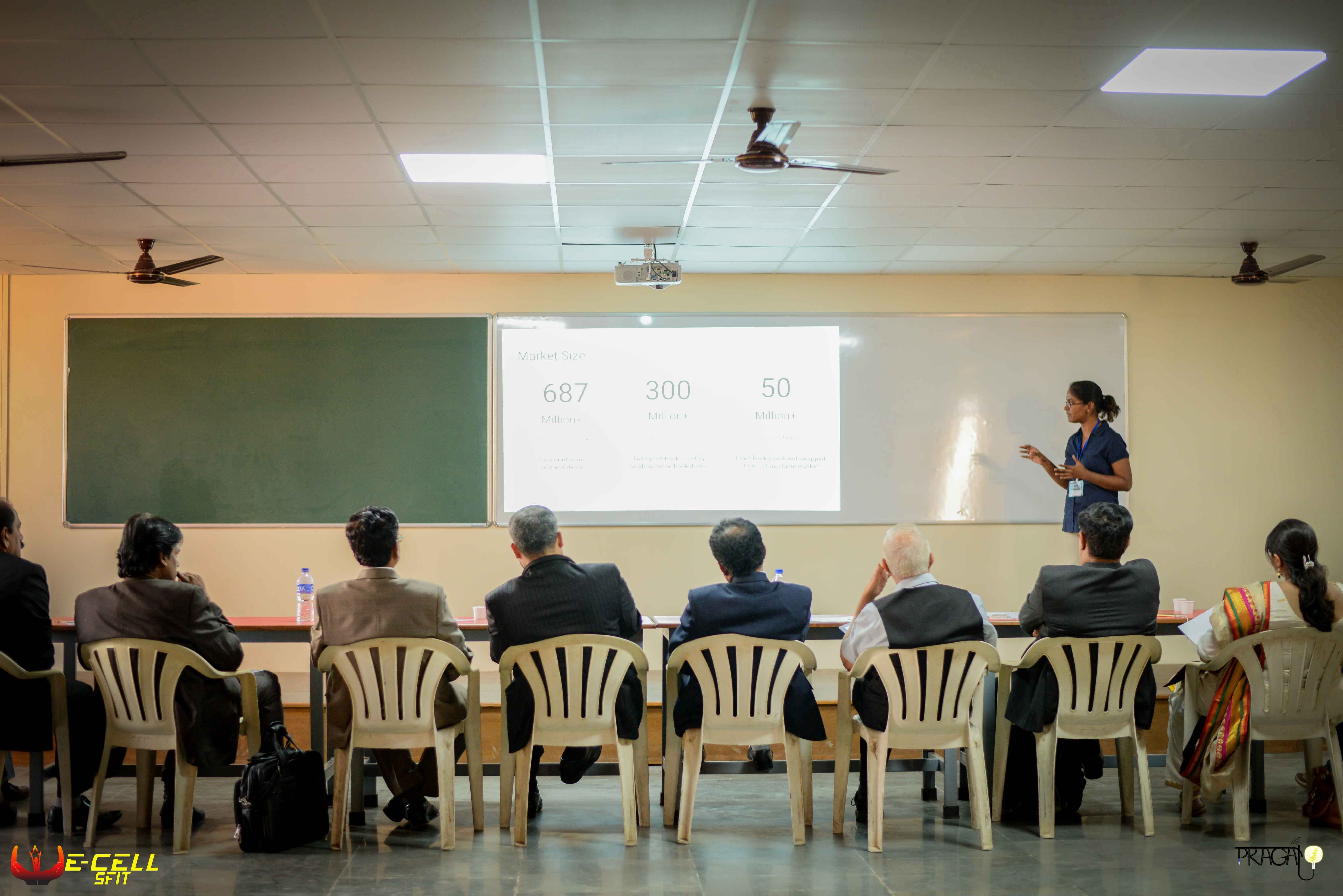 SFIT Entrepreneurship Event Pragati photo 33