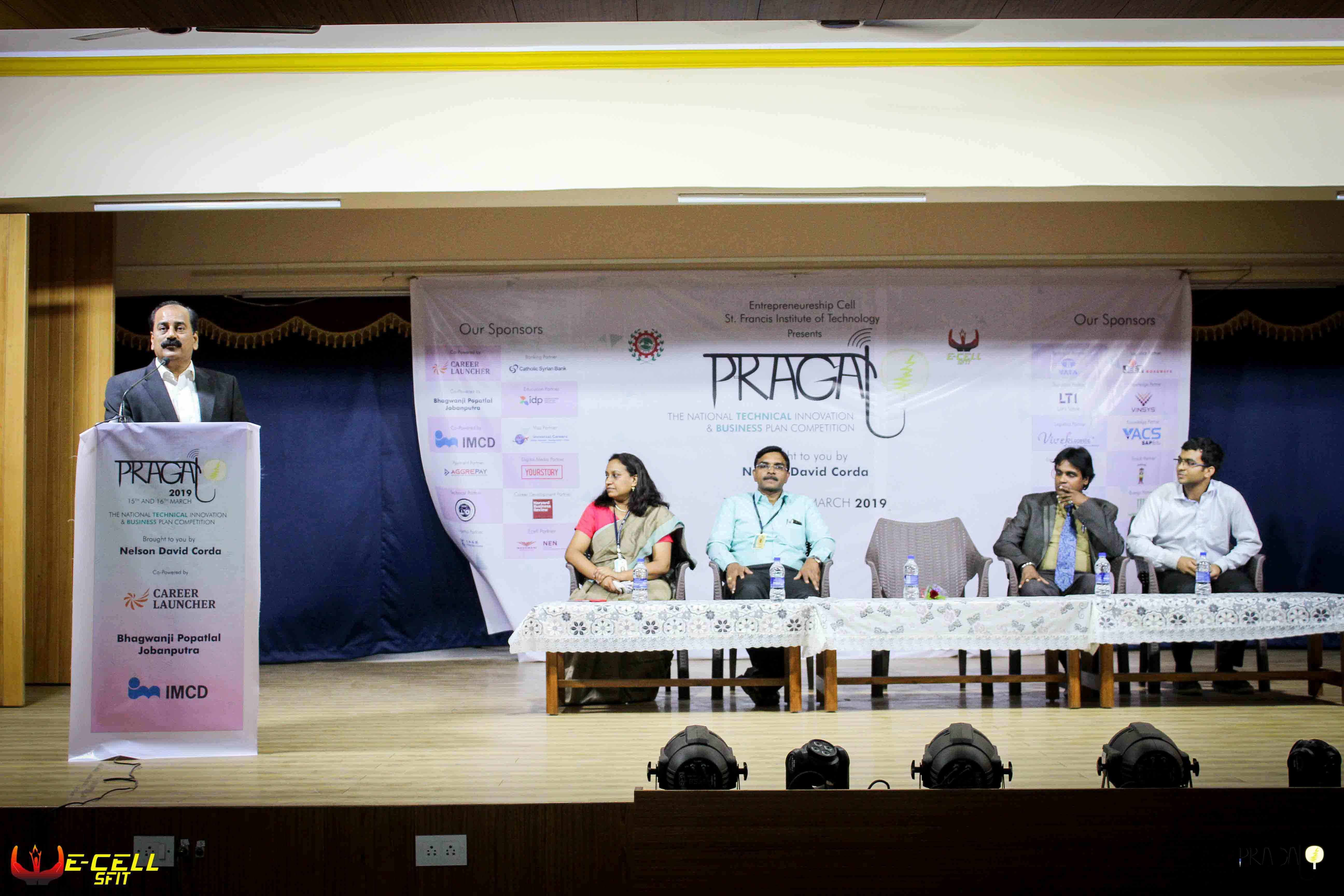 SFIT Entrepreneurship Event Pragati photo 34