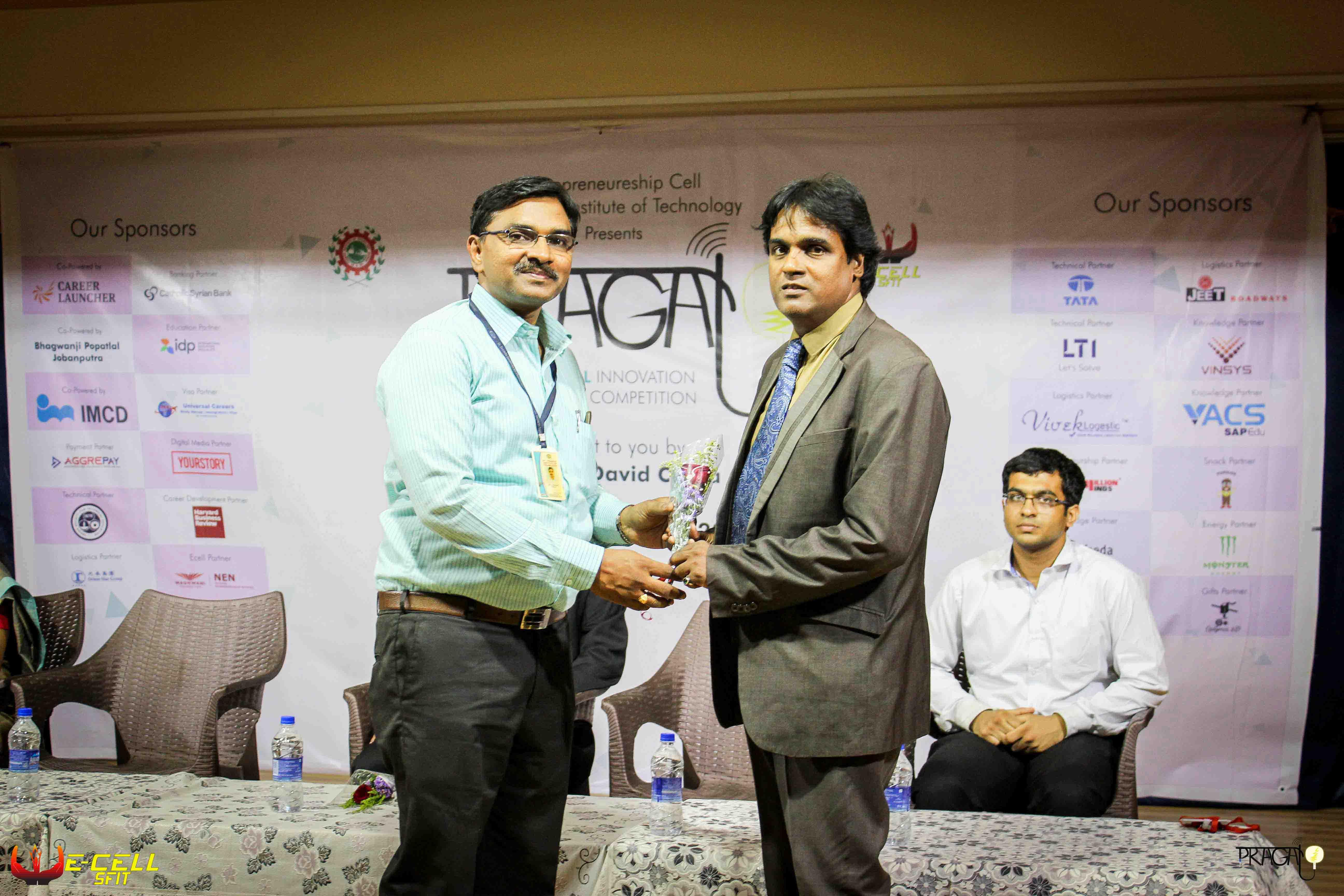 SFIT Entrepreneurship Event Pragati photo 35