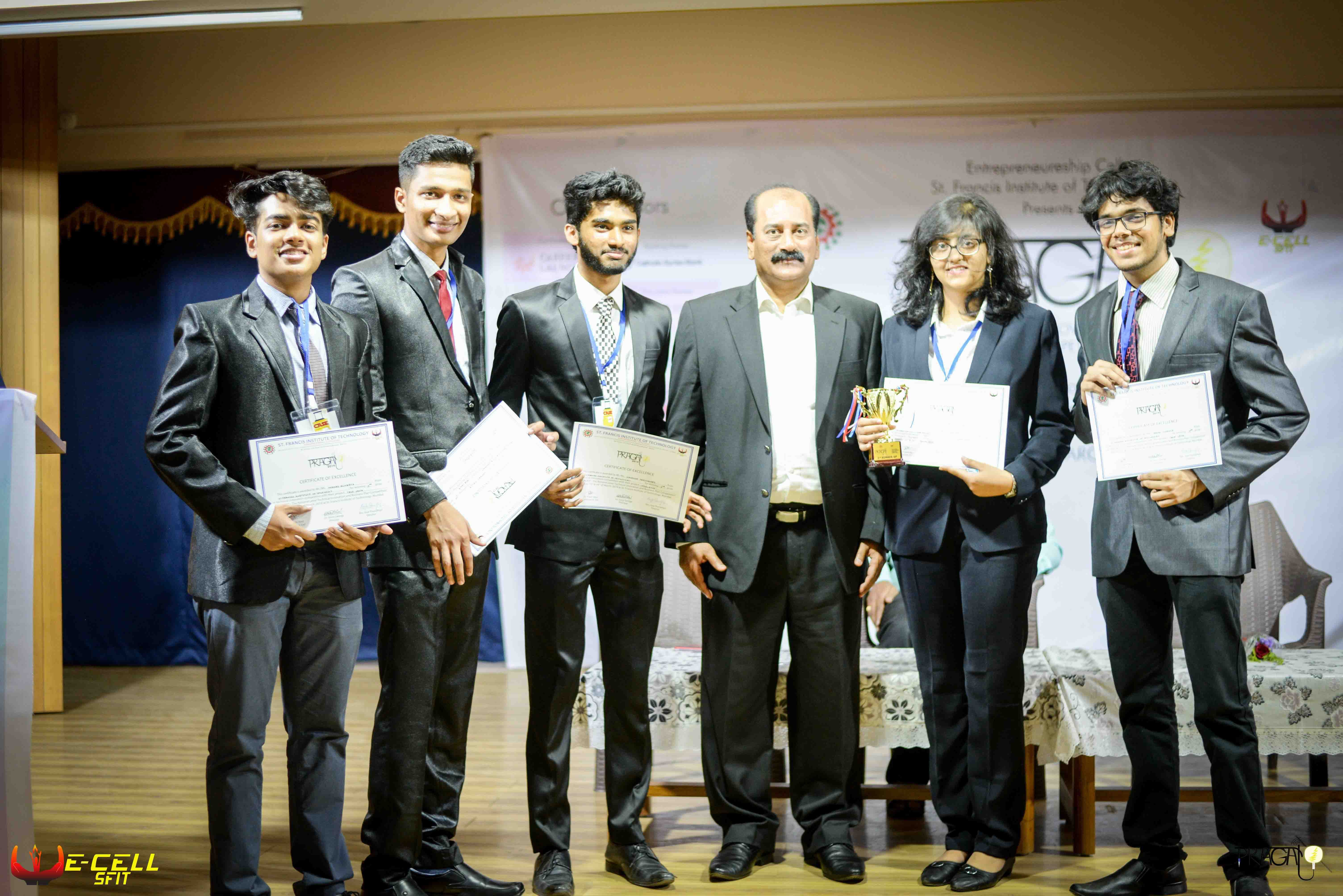 SFIT Entrepreneurship Event Pragati photo 36