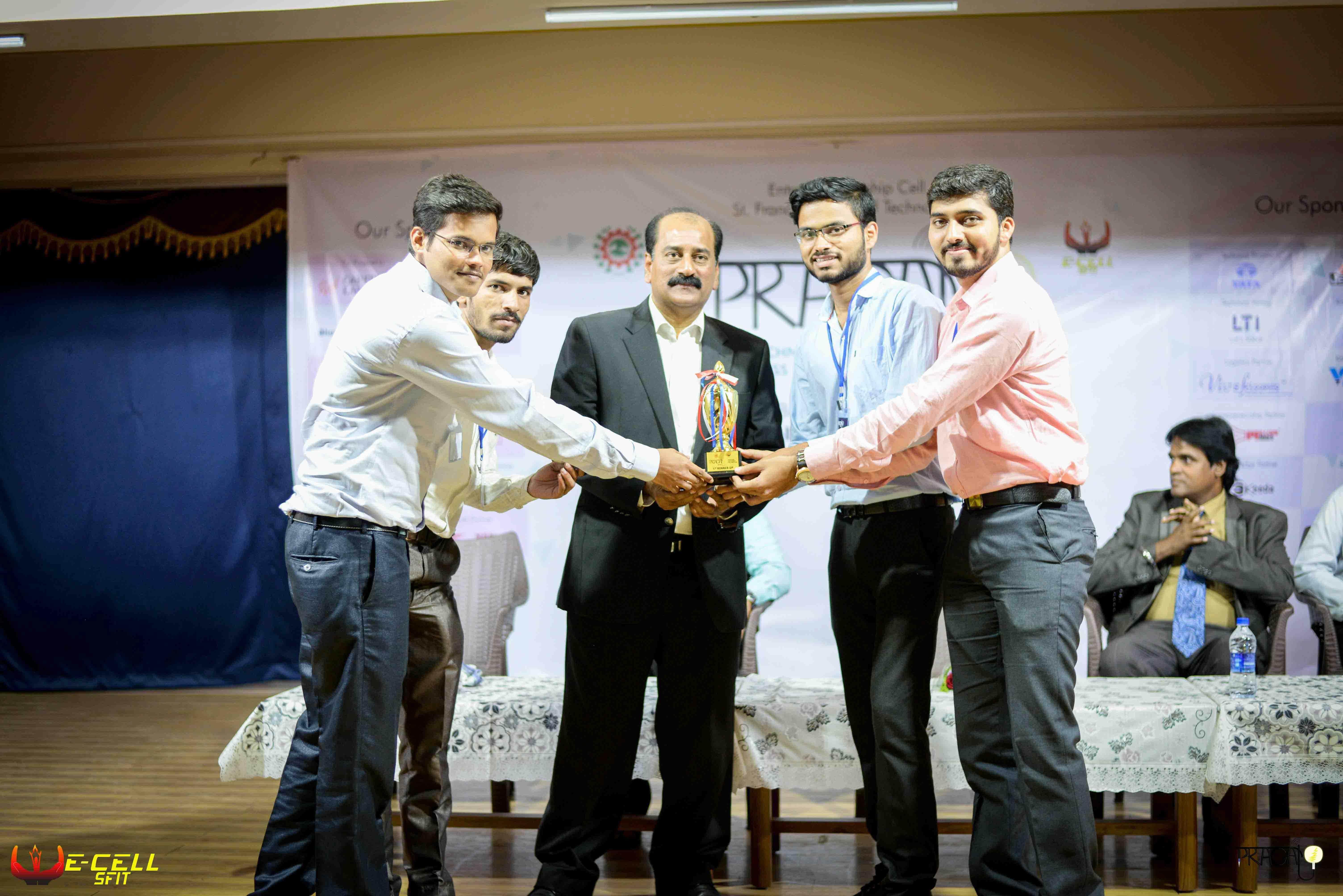 SFIT Entrepreneurship Event Pragati photo 37