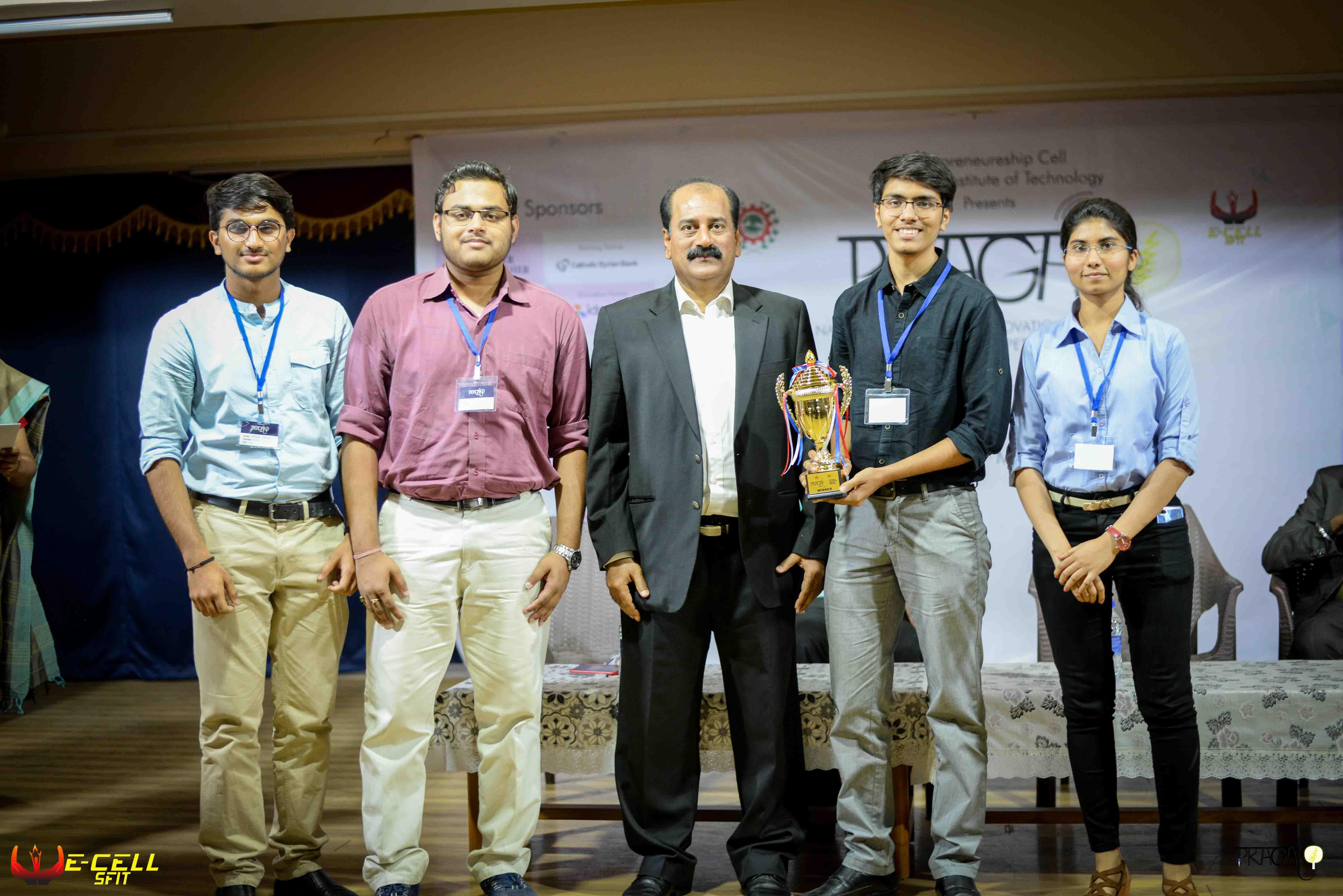 SFIT Entrepreneurship Event Pragati photo 39