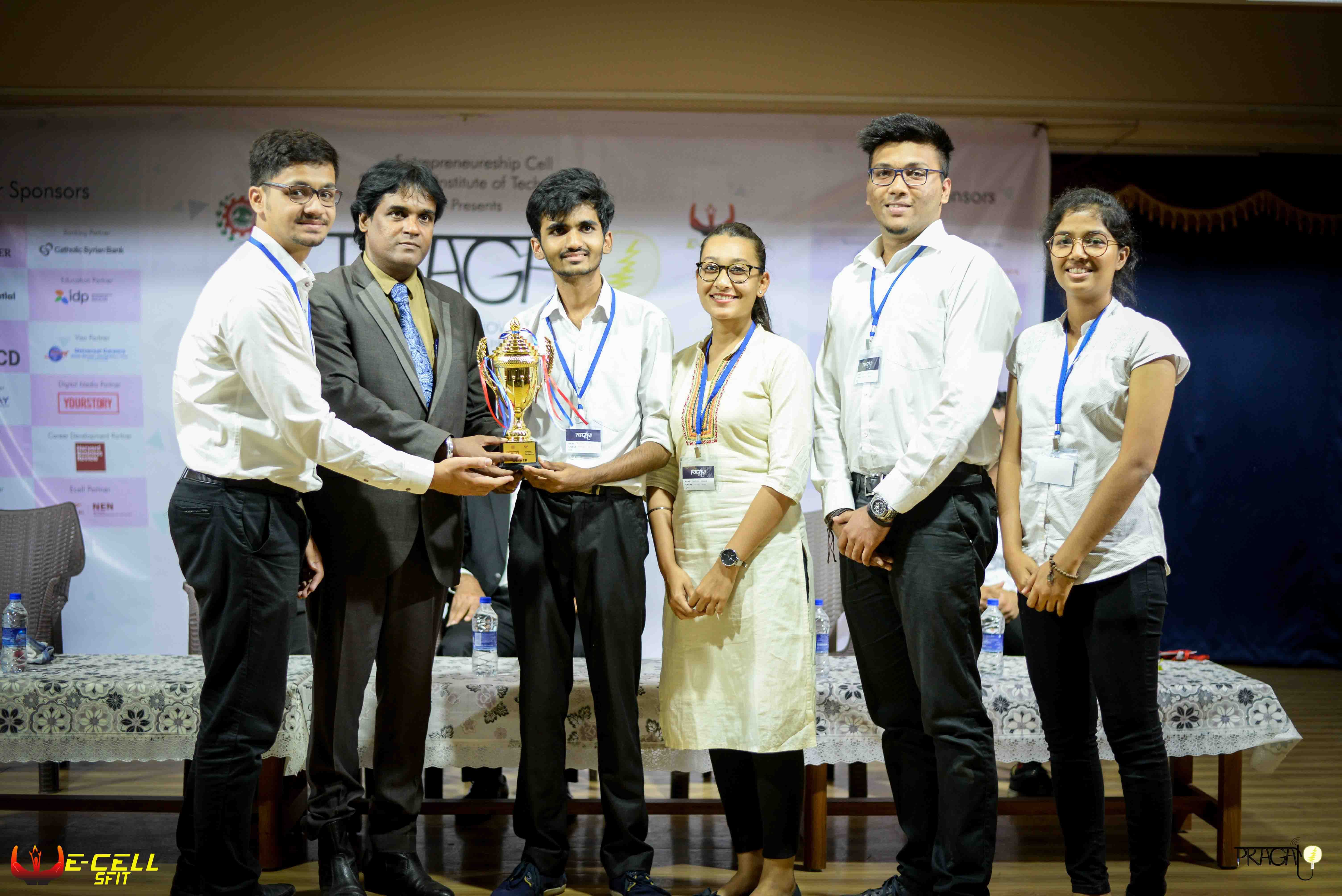 SFIT Entrepreneurship Event Pragati photo 40