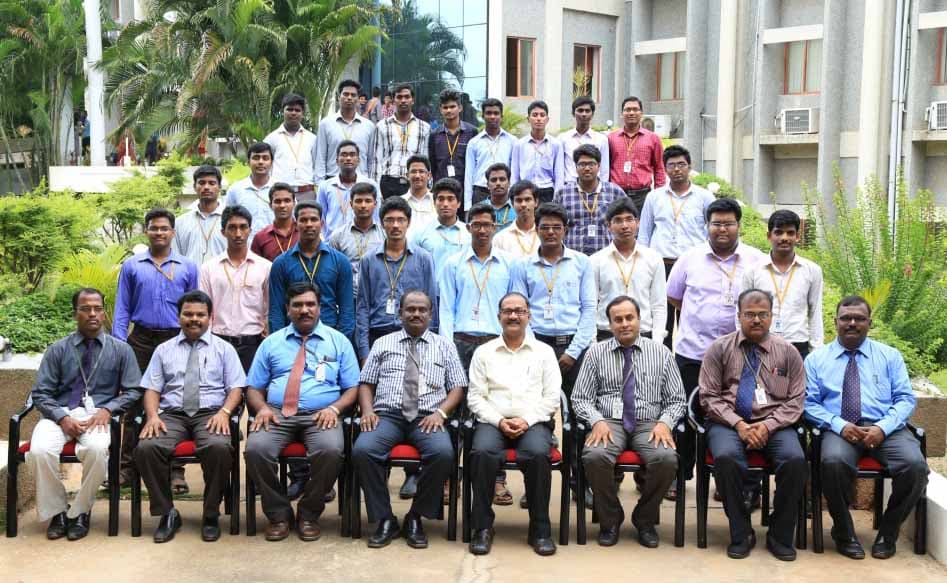 Sri Manakula Vinayagar Engineering College Pondicherry Placement photos photo 1