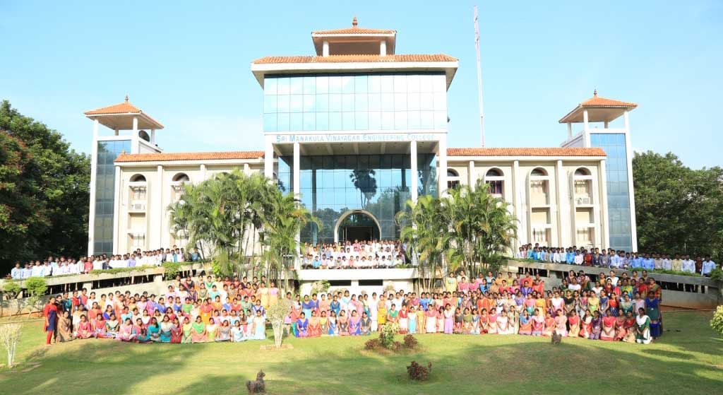 Sri Manakula Vinayagar Engineering College Pondicherry Placement photos photo 5