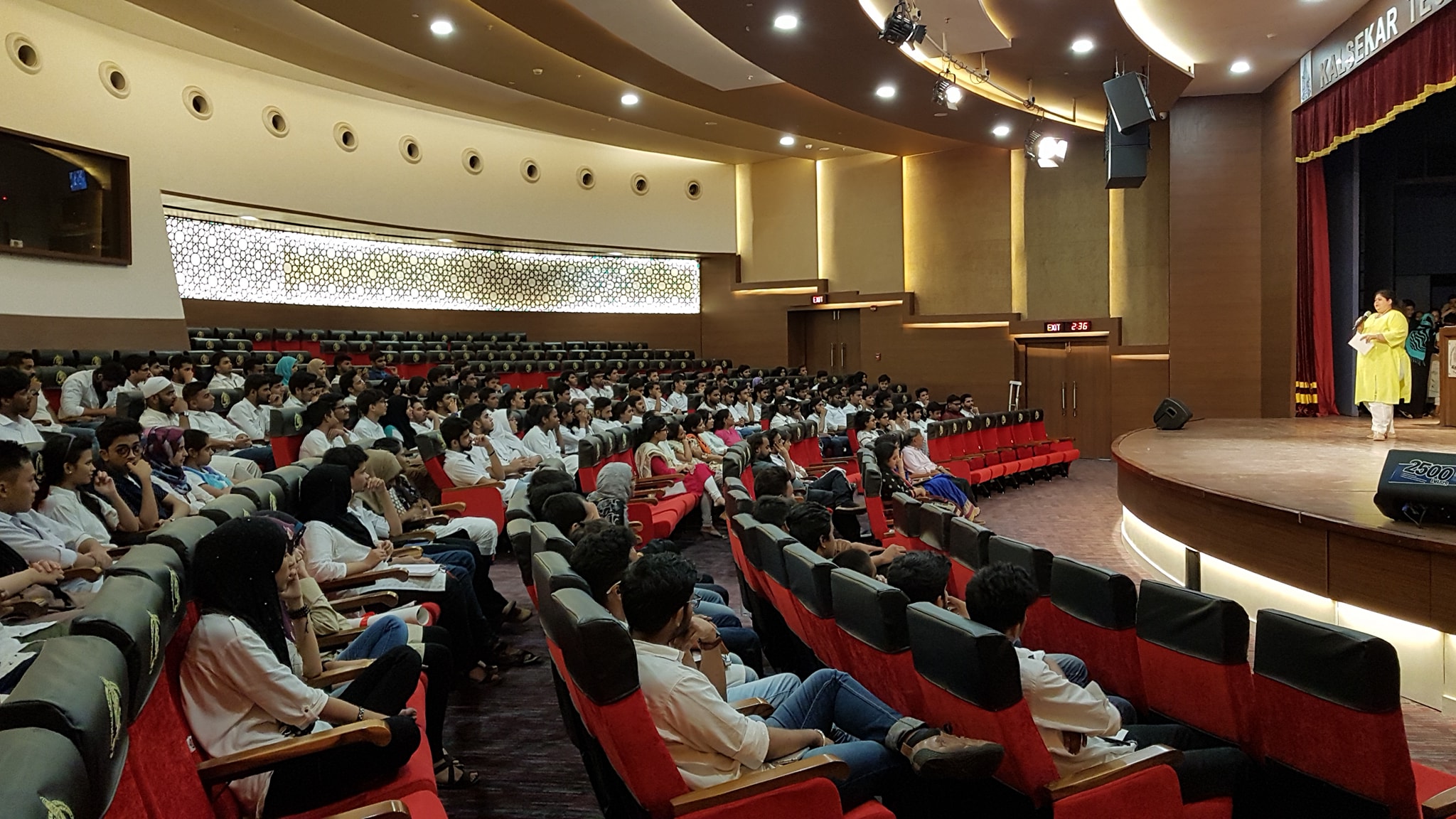 AnjumanIIslam's Kalsekar Technical Campus Navi Mumbai Infrastructure photo 12