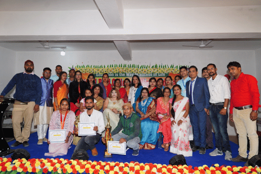 National B.Ed College of Higher Education Patna Images photo 1